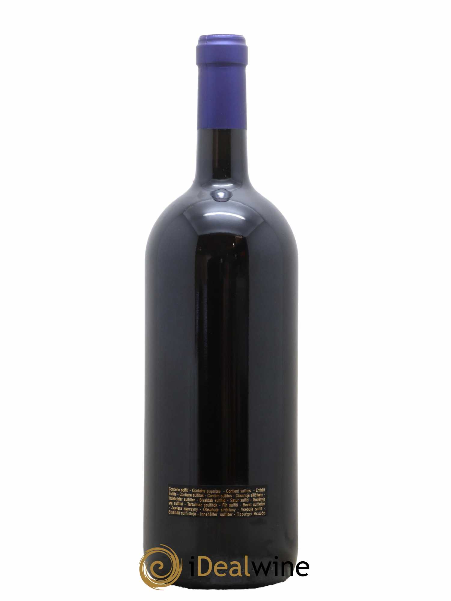 Bolgheri DOC Sassicaia Tenuta San Guido 2010 - Lot de 1 magnum - 2