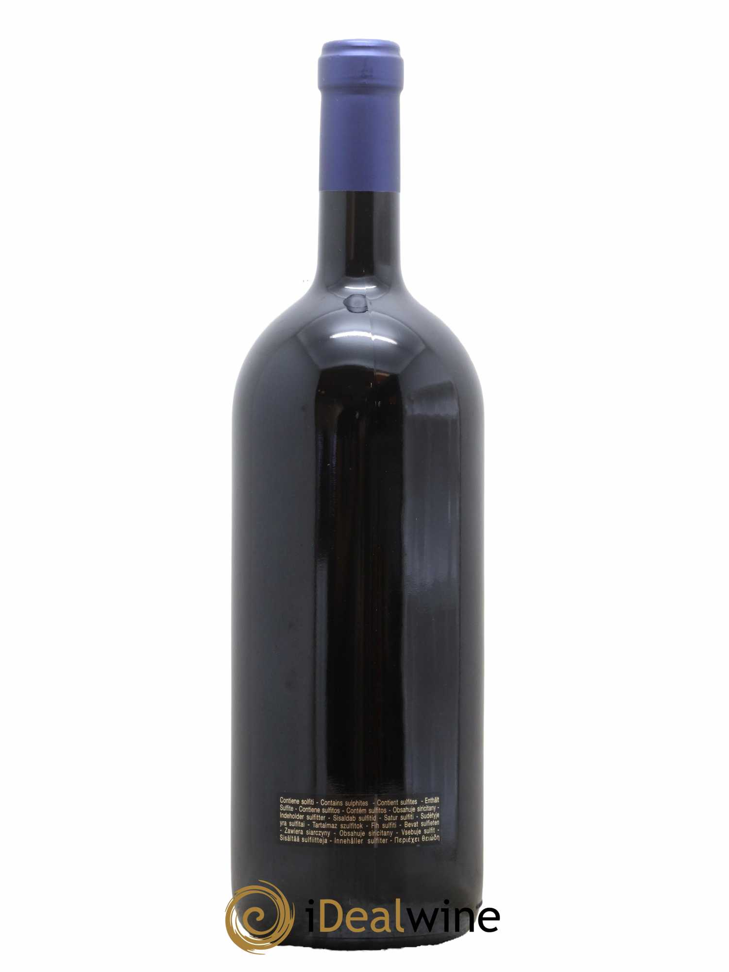 Bolgheri DOC Sassicaia Tenuta San Guido 2014 - Posten von 1 Magnum - 2