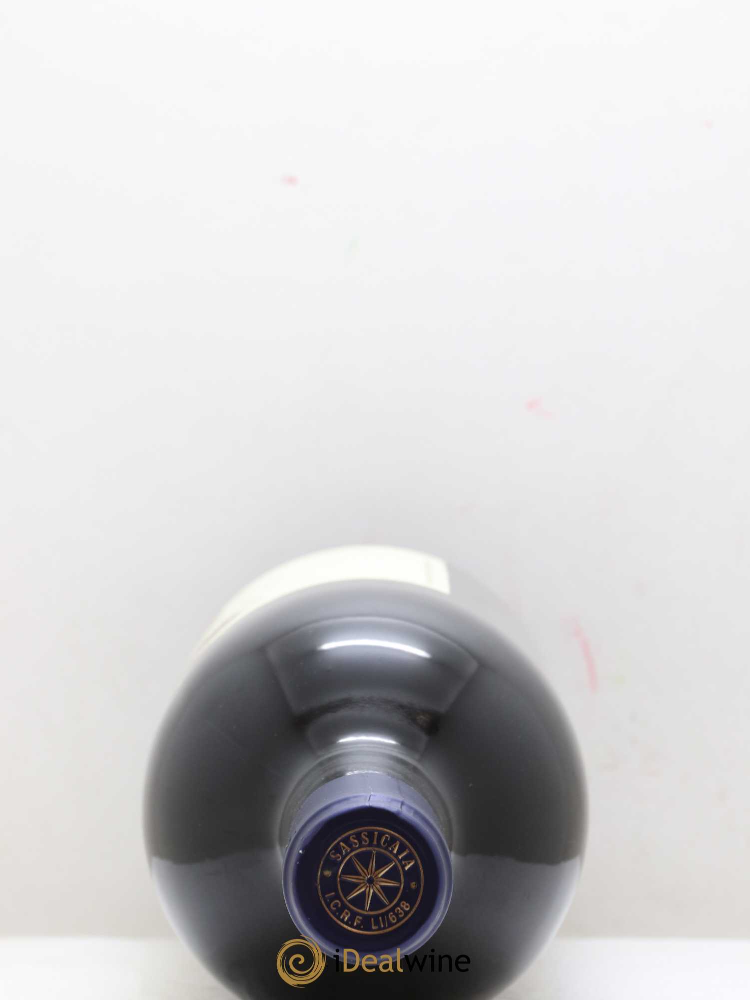 Bolgheri DOC Sassicaia Tenuta San Guido 2014 - Posten von 1 Magnum - 3