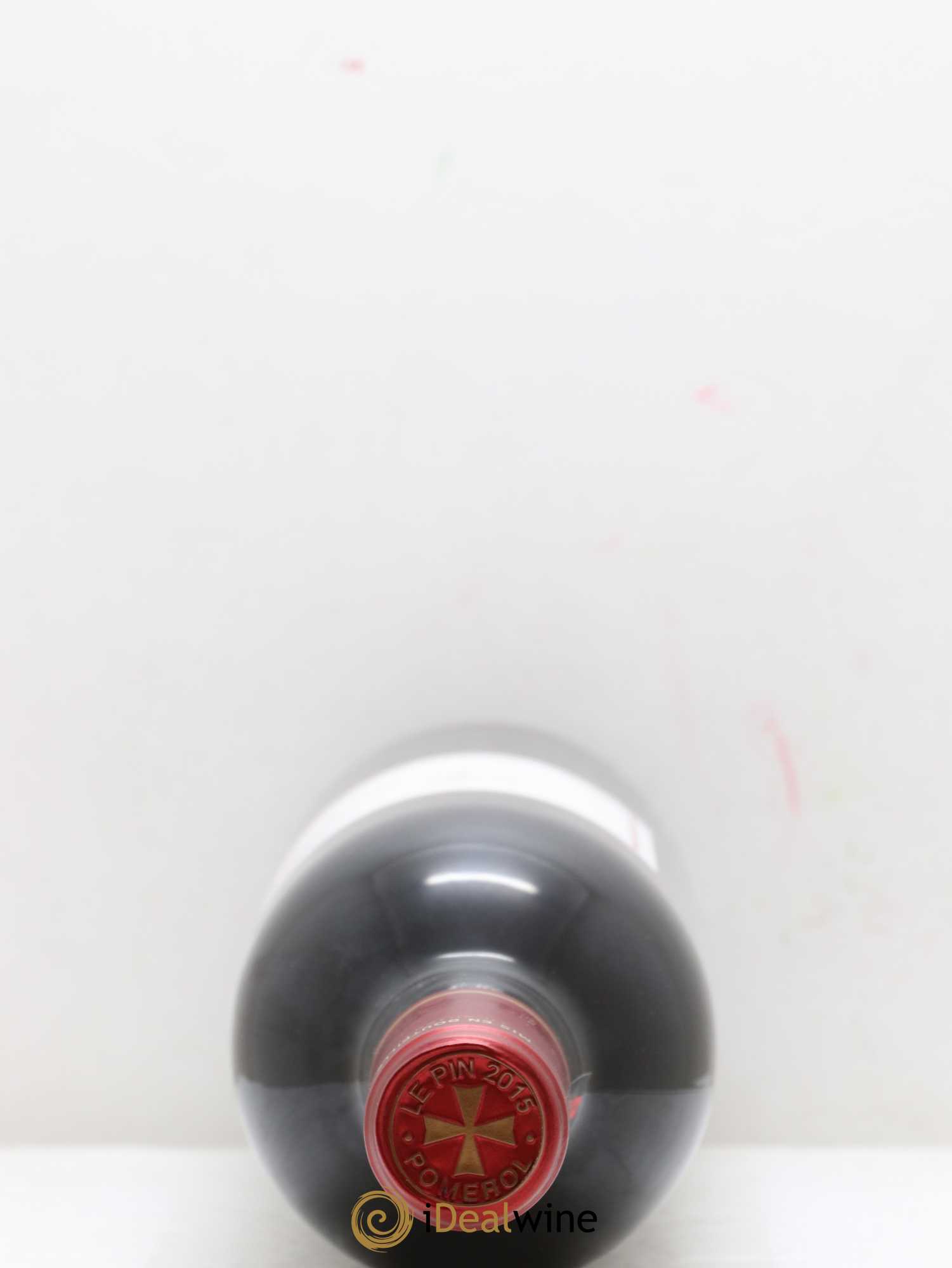 Château Le Pin 2015 - Posten von 1 Flasche - 3