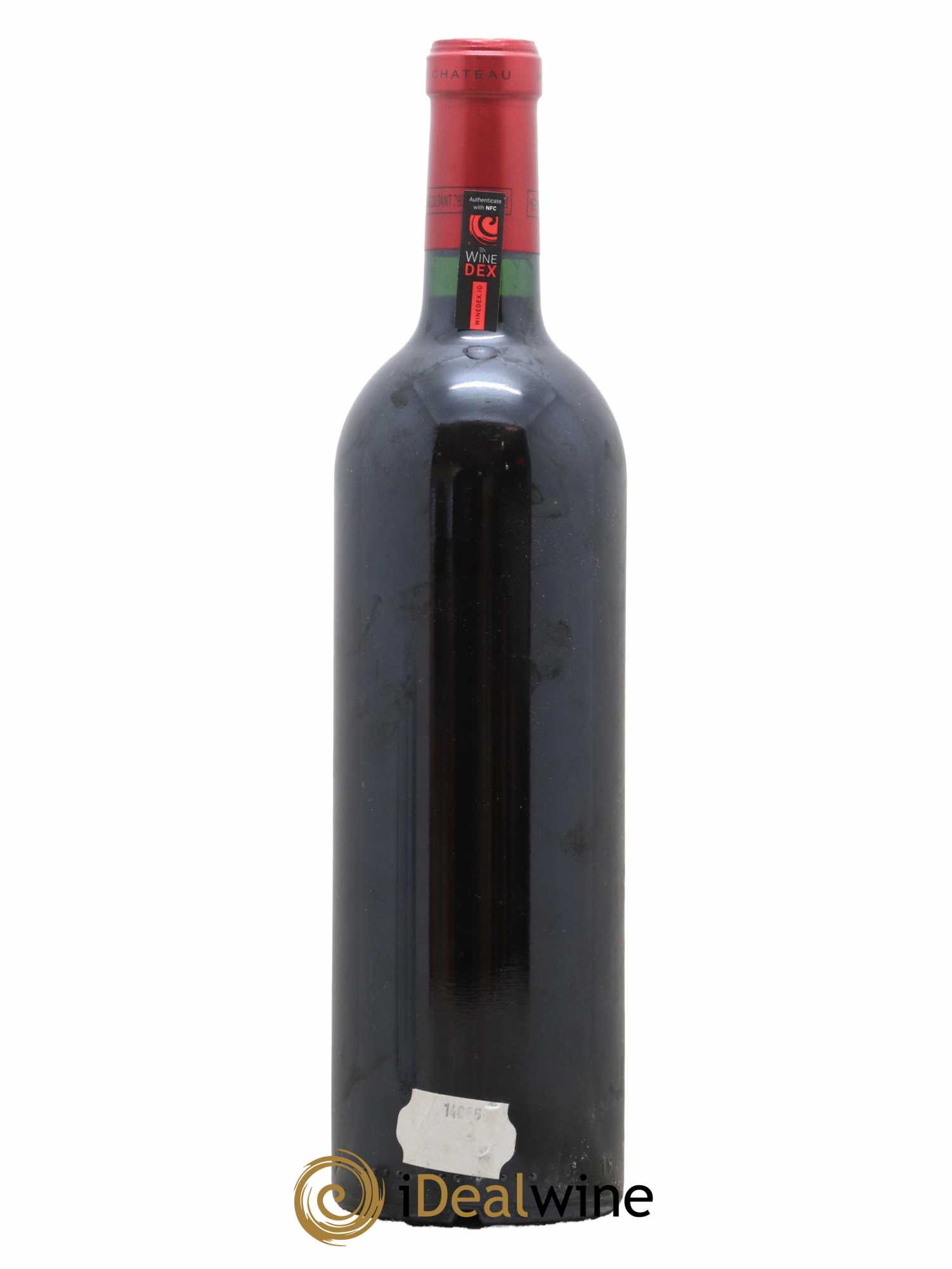 Petrus 2004 - Lot de 1 bouteille - 1