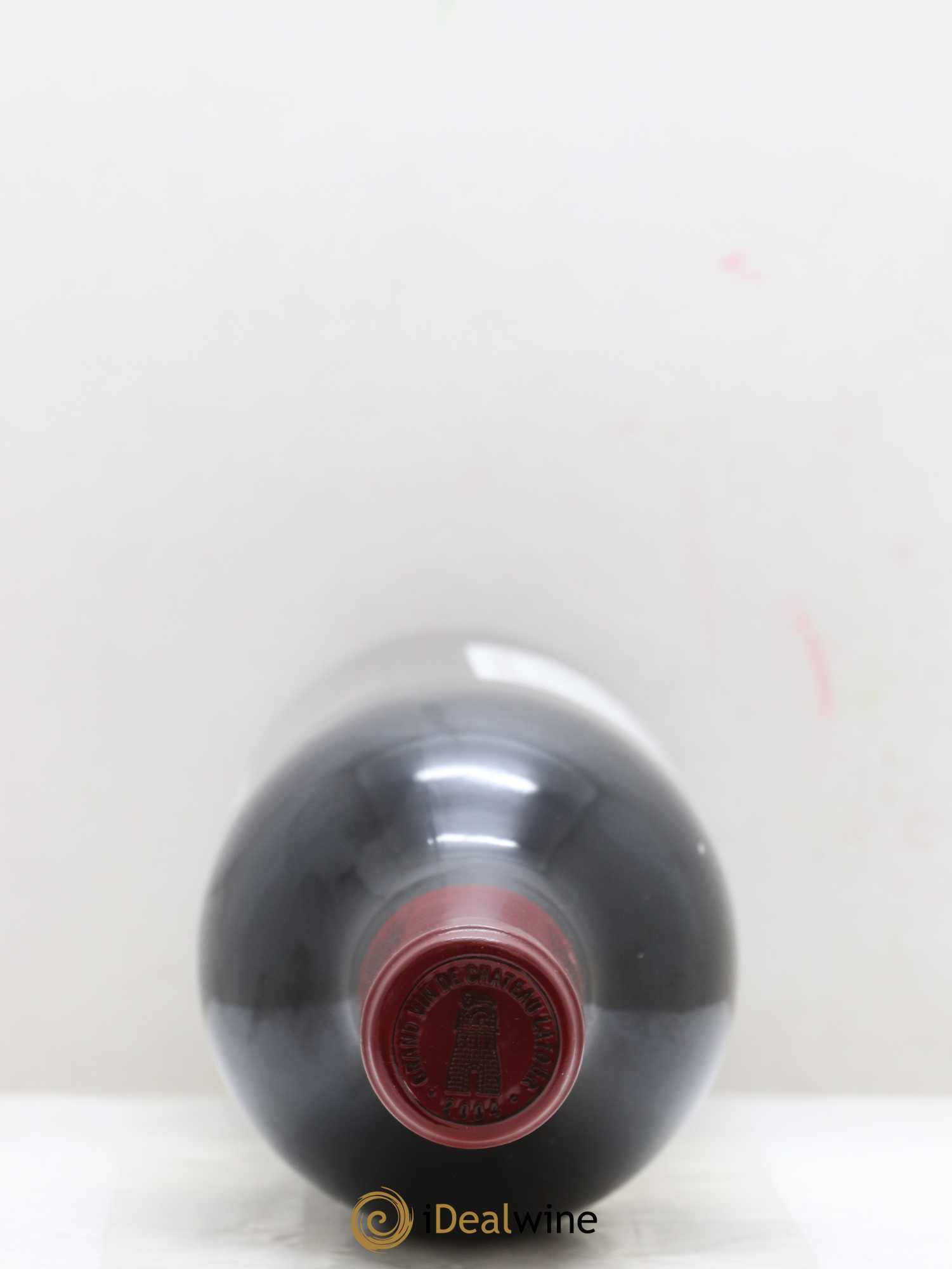 Château Latour 1er Grand Cru Classé 2004 - Lot de 1 bouteille - 2