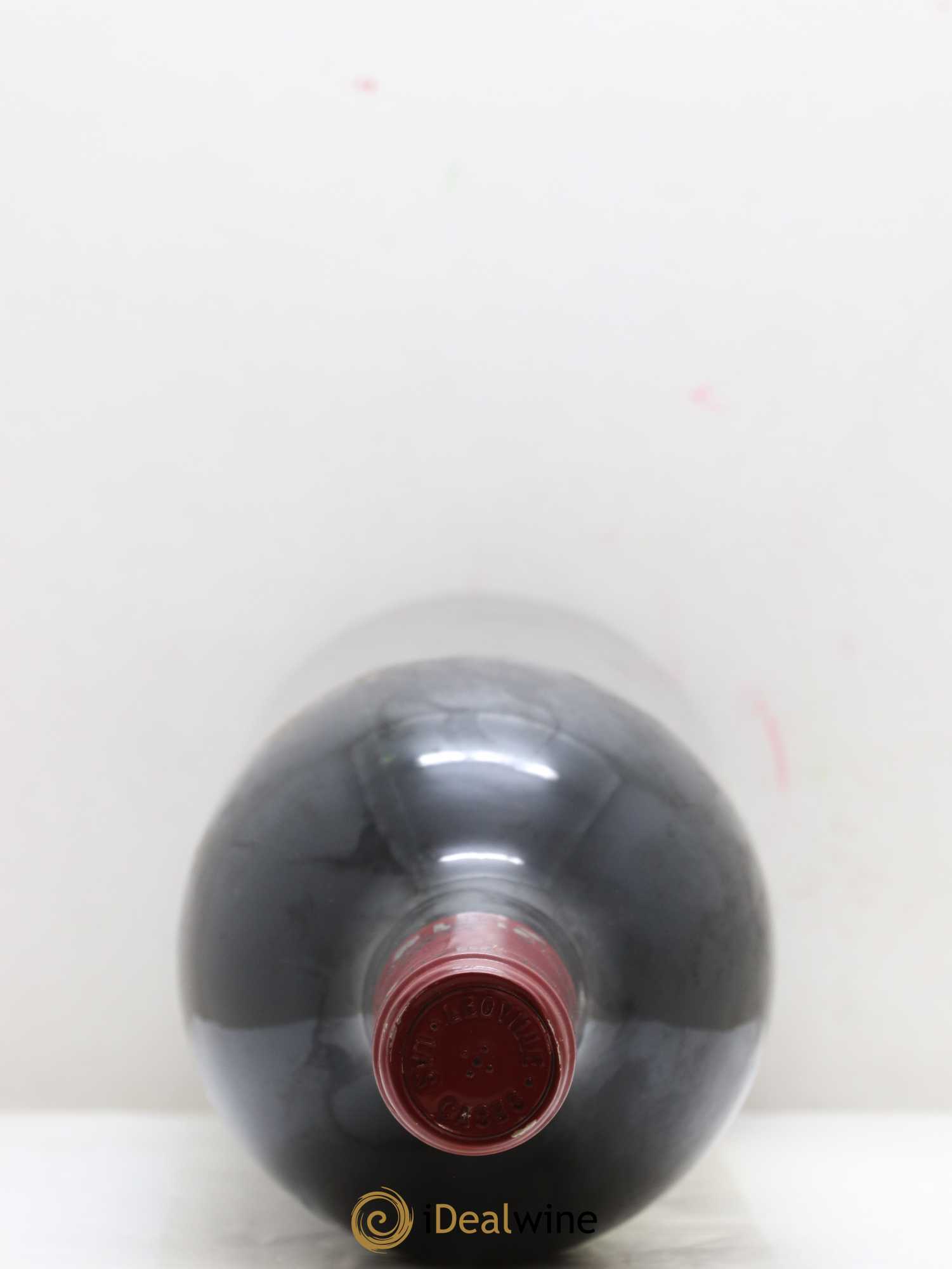 Château Léoville Las Cases 2ème Grand Cru Classé 2000 - Lot de 1 magnum - 1