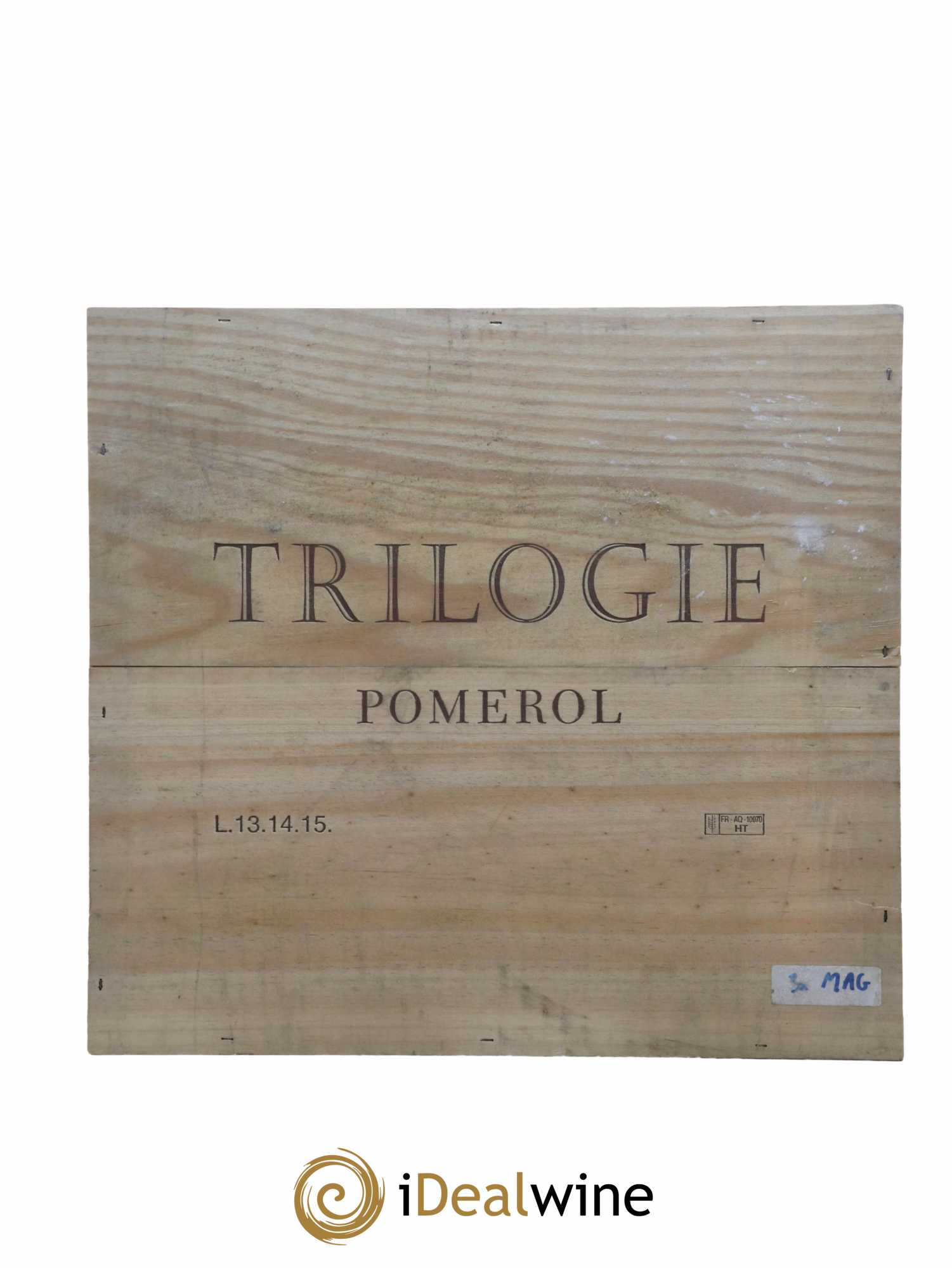 Trilogie 13/14/15 - Lot de 3 magnums - 2