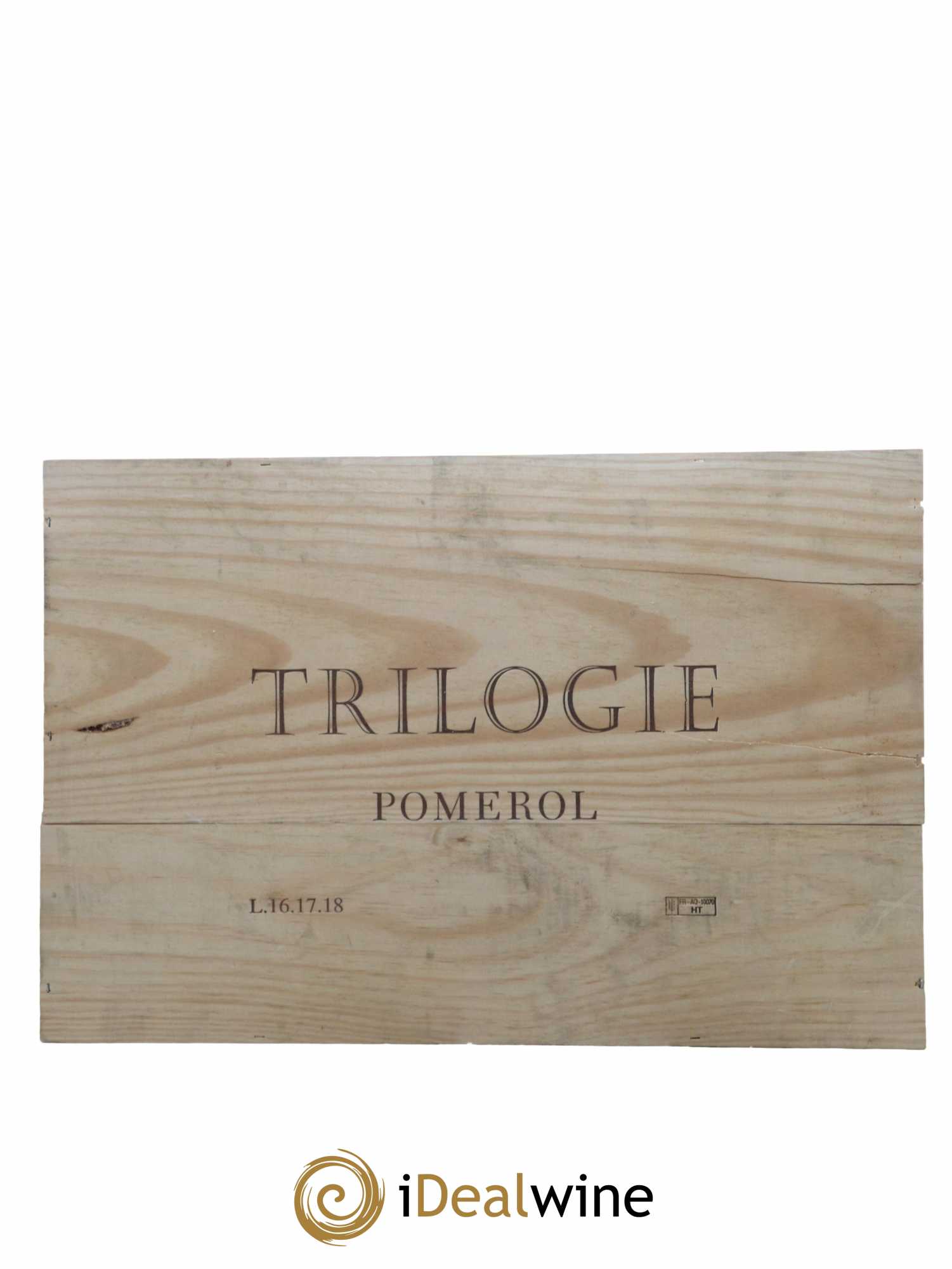 Trilogie 16/17/18 - Lot de 6 bouteilles - 4