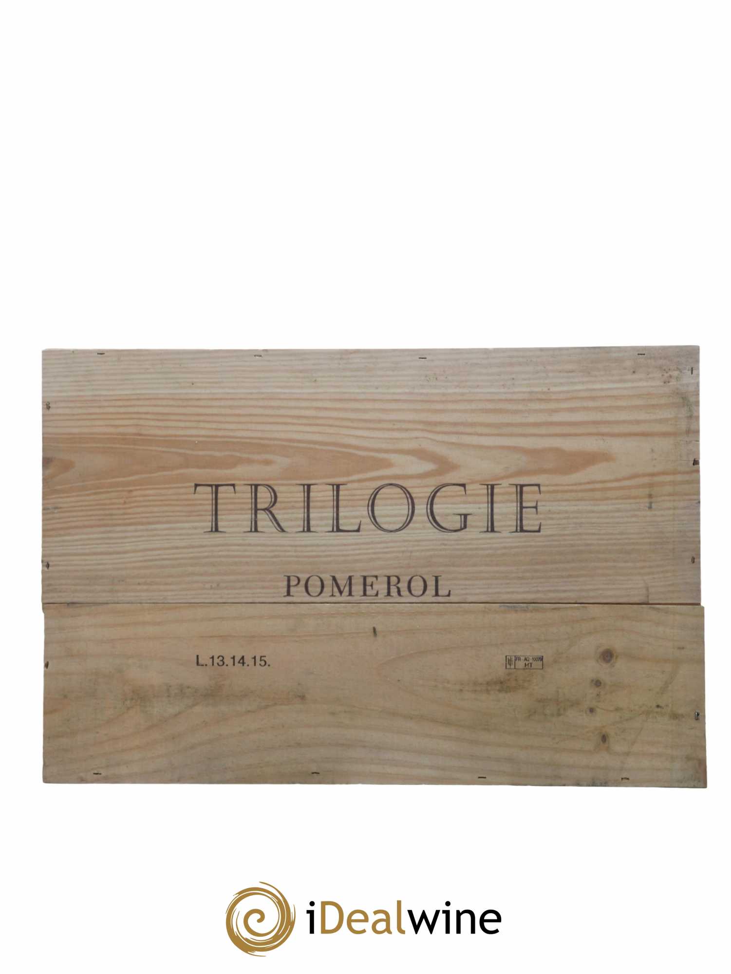 Trilogie 13/14/15 - Lot de 6 bouteilles - 4