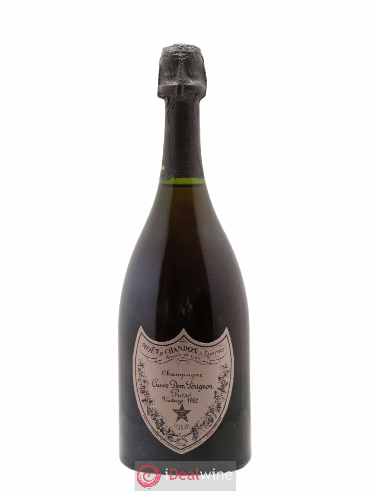 Brut Dom Pérignon 1982 - Posten von 1 Flasche - 1