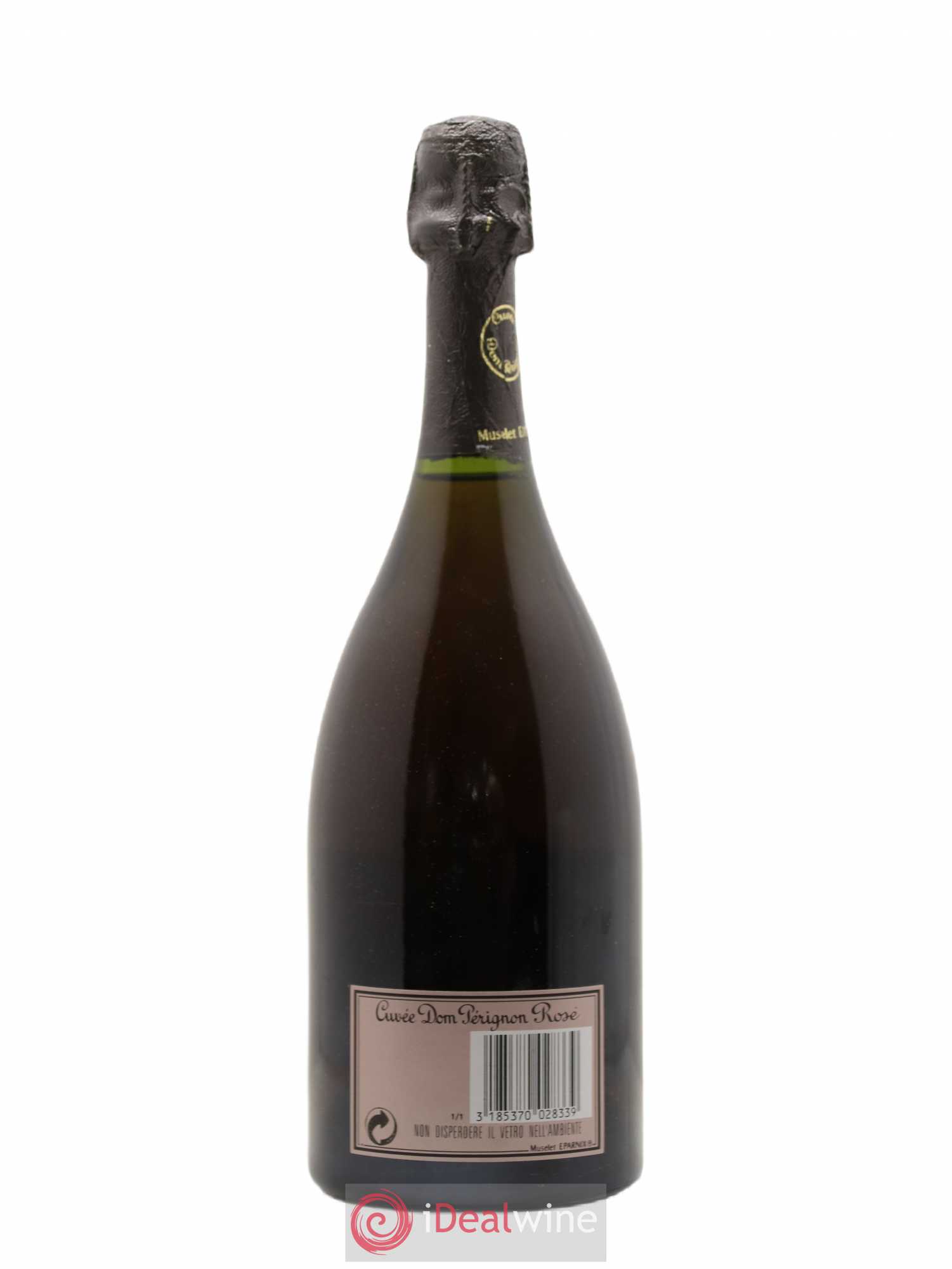 Brut Dom Pérignon 1982 - Posten von 1 Flasche - 2