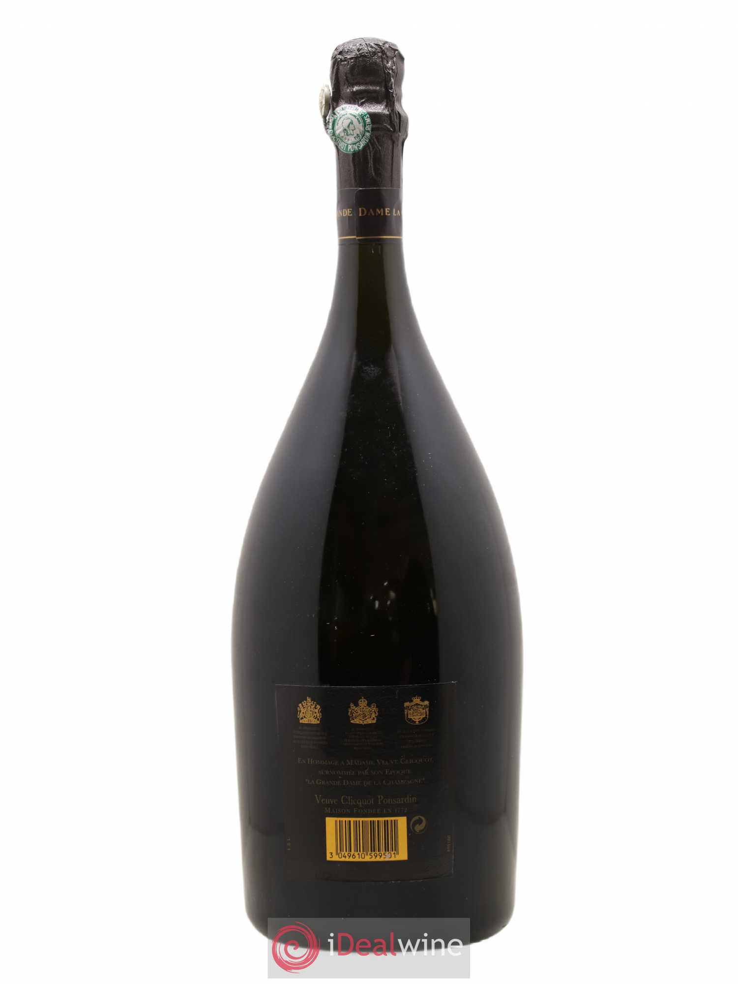 La Grande Dame Veuve Clicquot 1990 - Lot de 1 magnum - 1