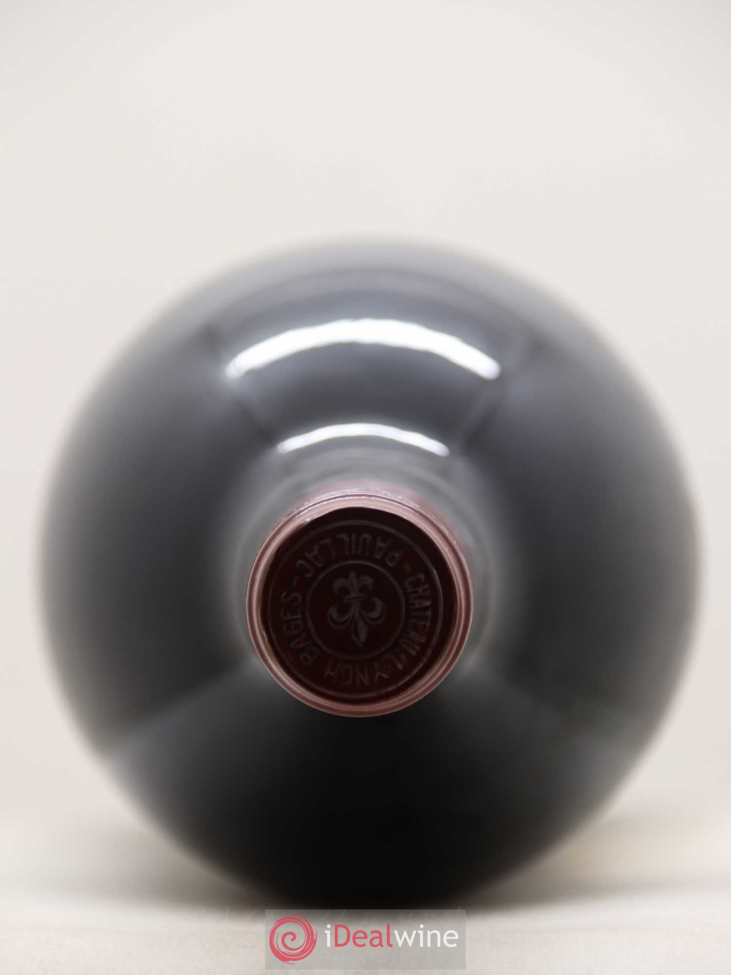 Château Lynch Bages 5ème Grand Cru Classé 2000 - Lot de 1 magnum - 1