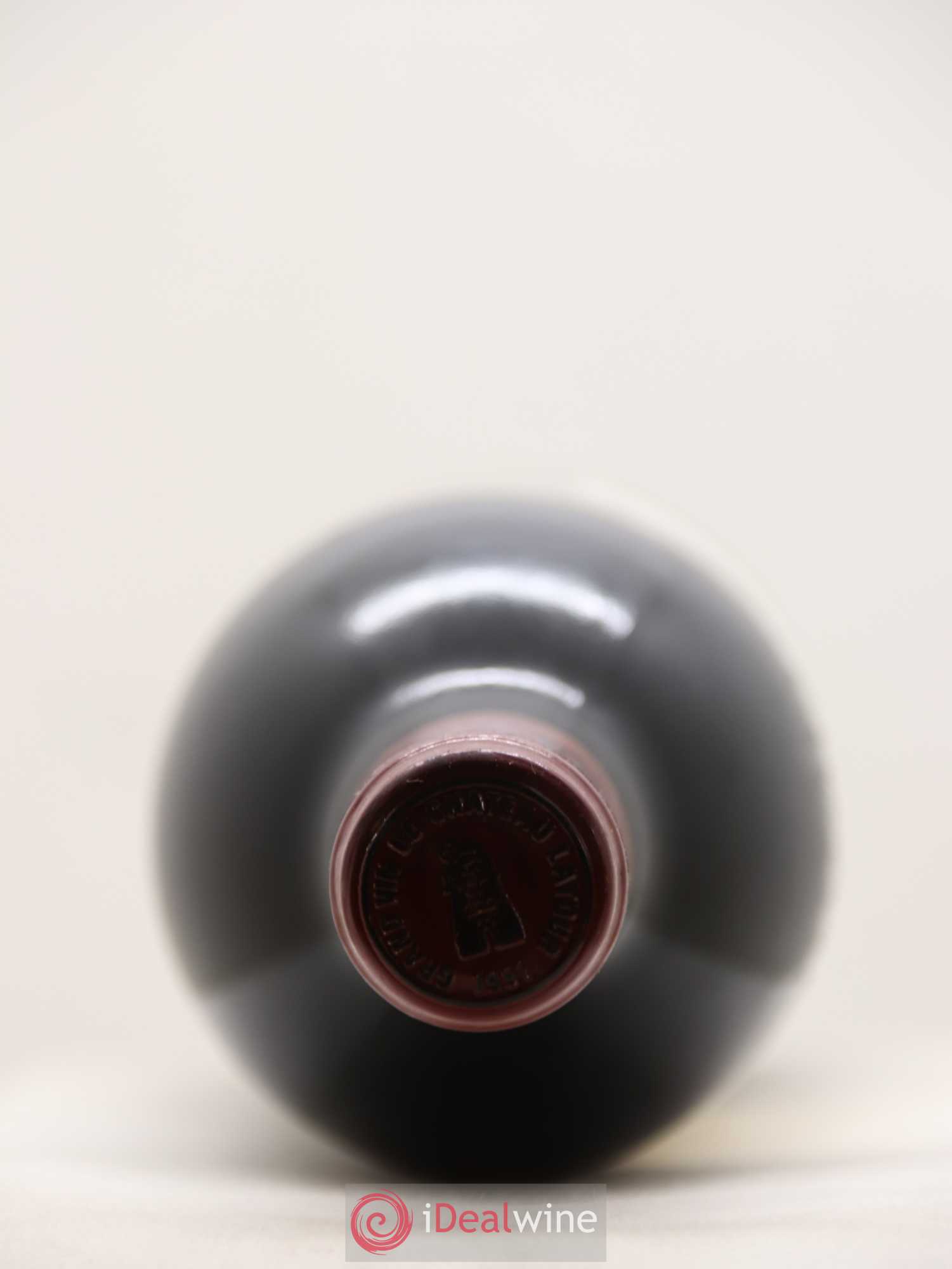 Château Latour 1er Grand Cru Classé 1991 - Lot de 1 bouteille - 1