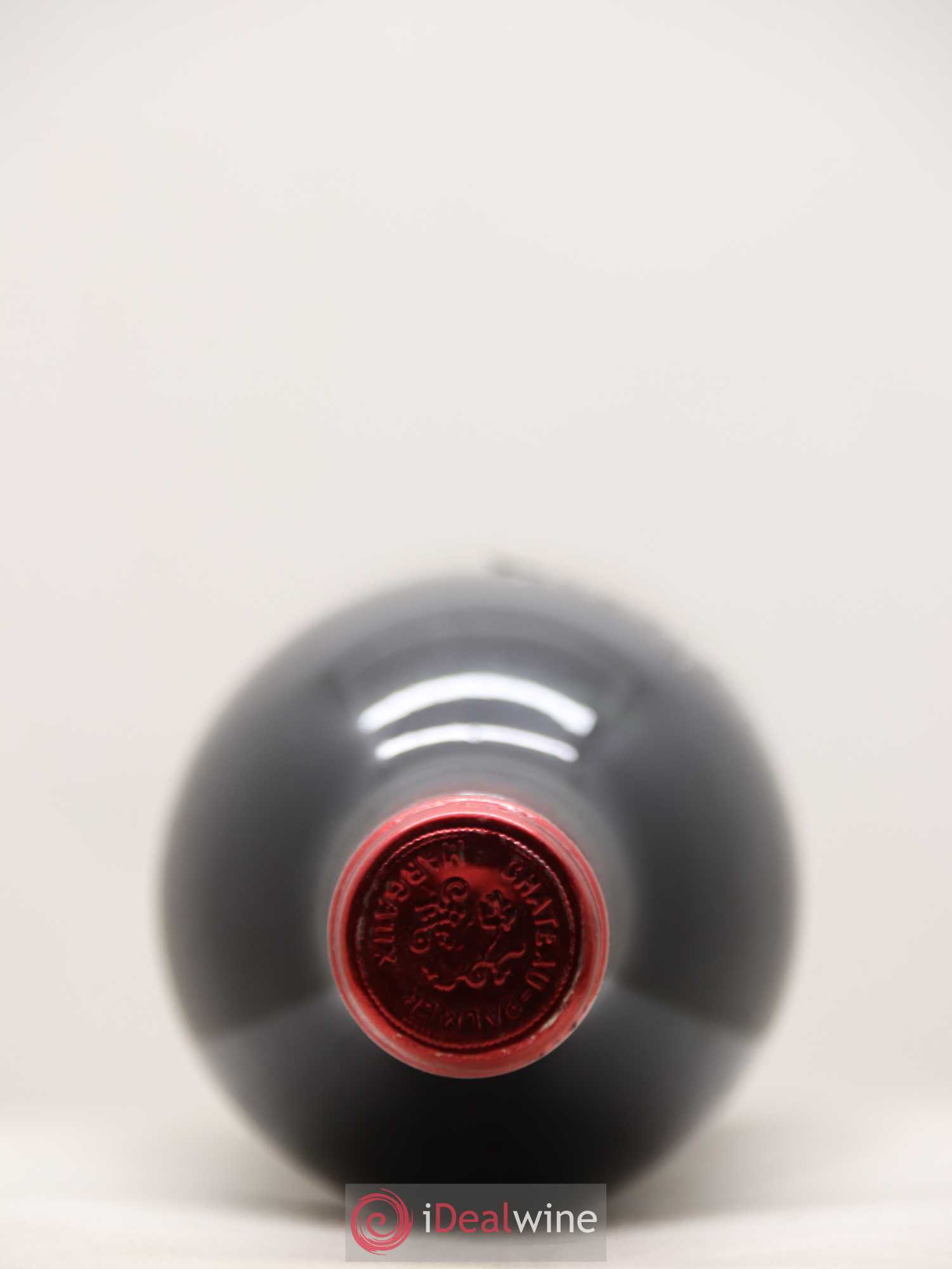 Château Palmer 3ème Grand Cru Classé 1990 - Lot de 1 bouteille - 1