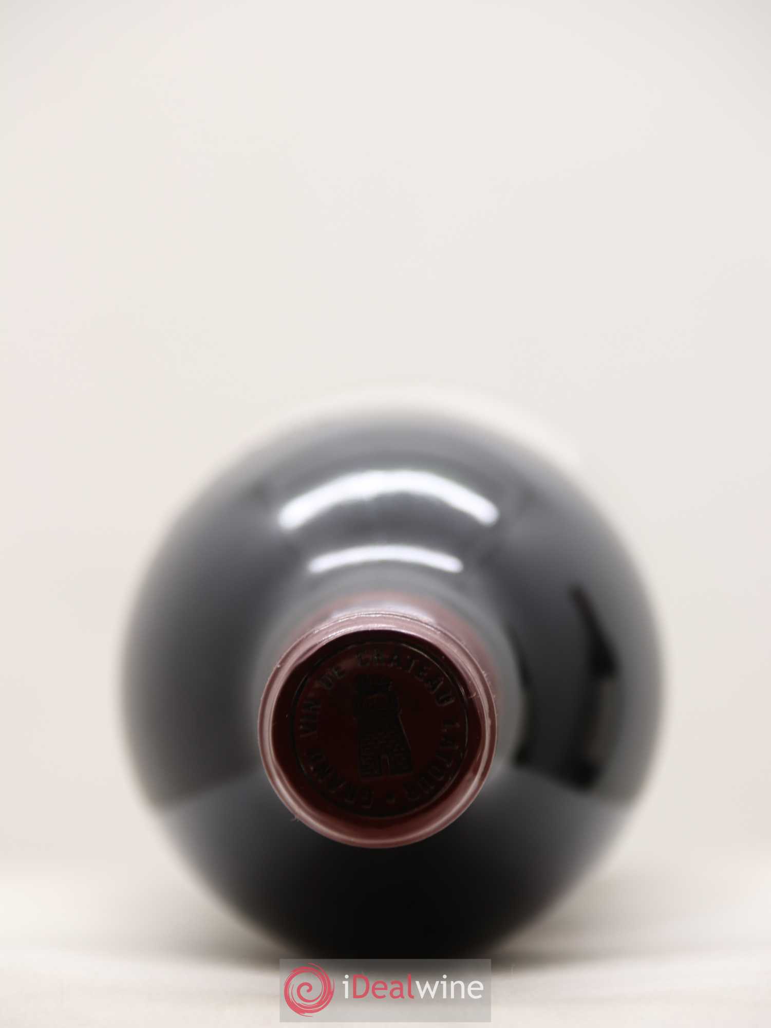 Château Latour 1er Grand Cru Classé 1992 - Lot de 2 bouteilles - 1