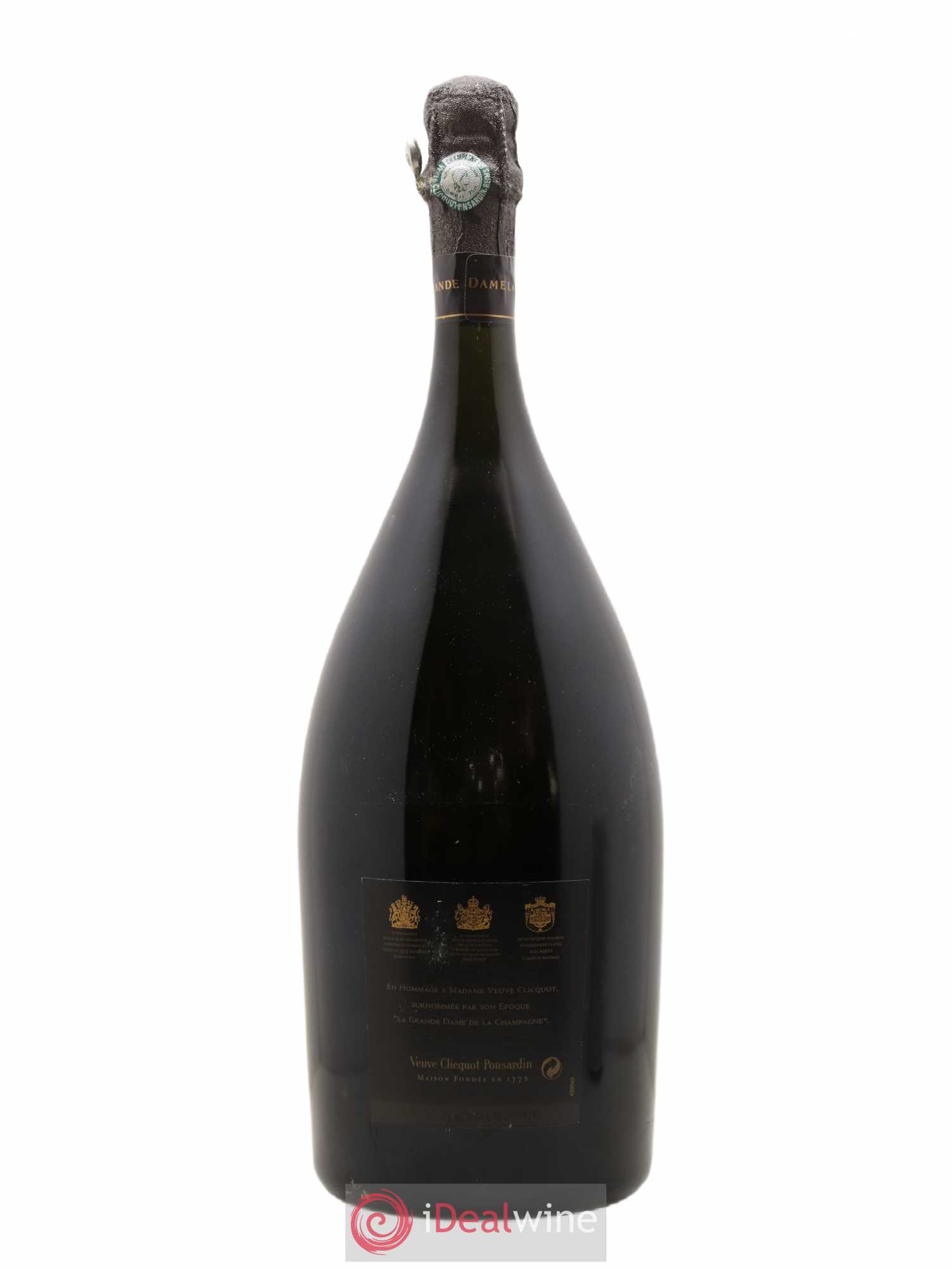 La Grande Dame Veuve Clicquot 1990 - Lot de 1 magnum - 1