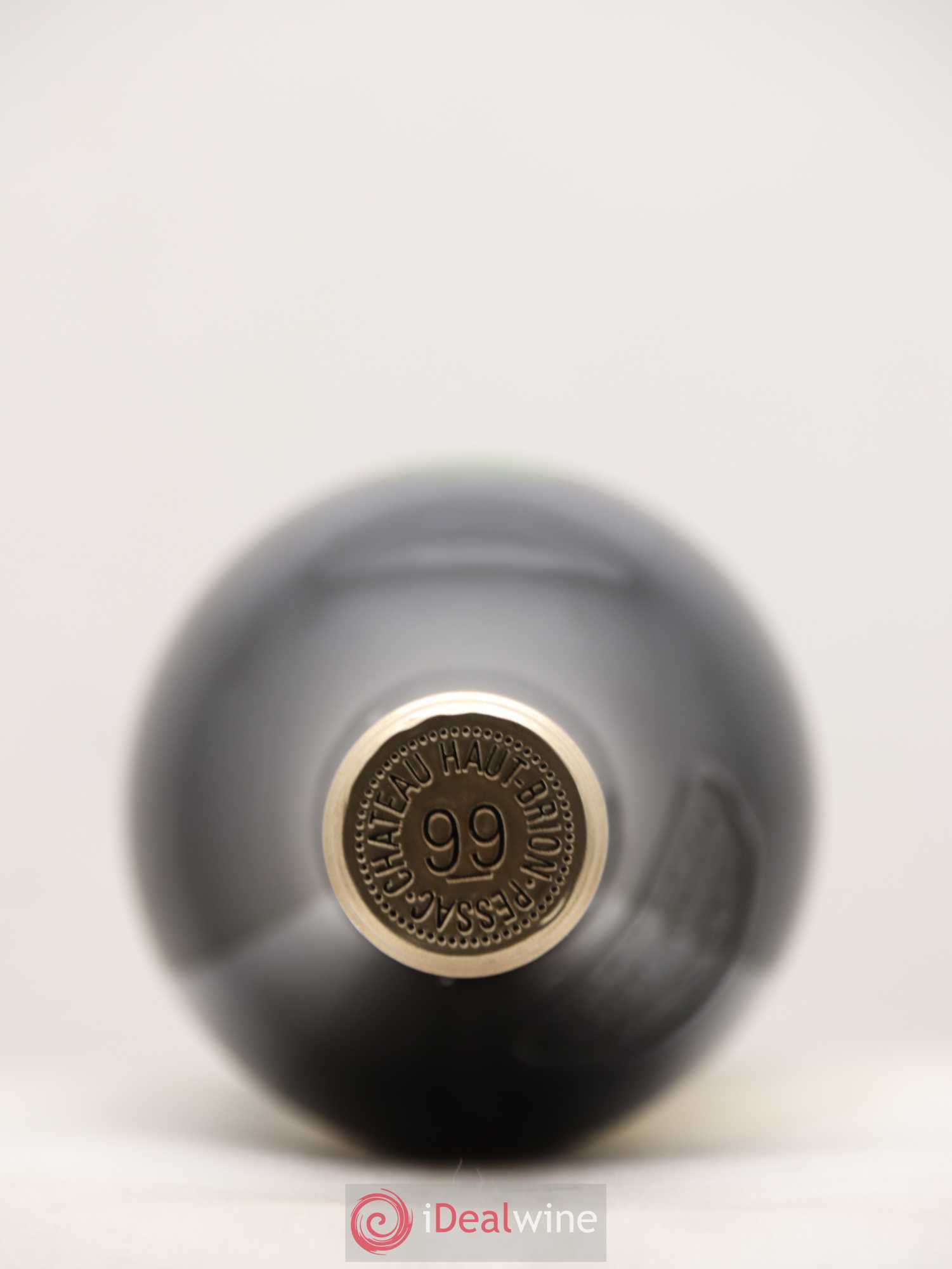 Château Haut Brion 1er Grand Cru Classé 1999 - Lot de 1 bouteille - 1