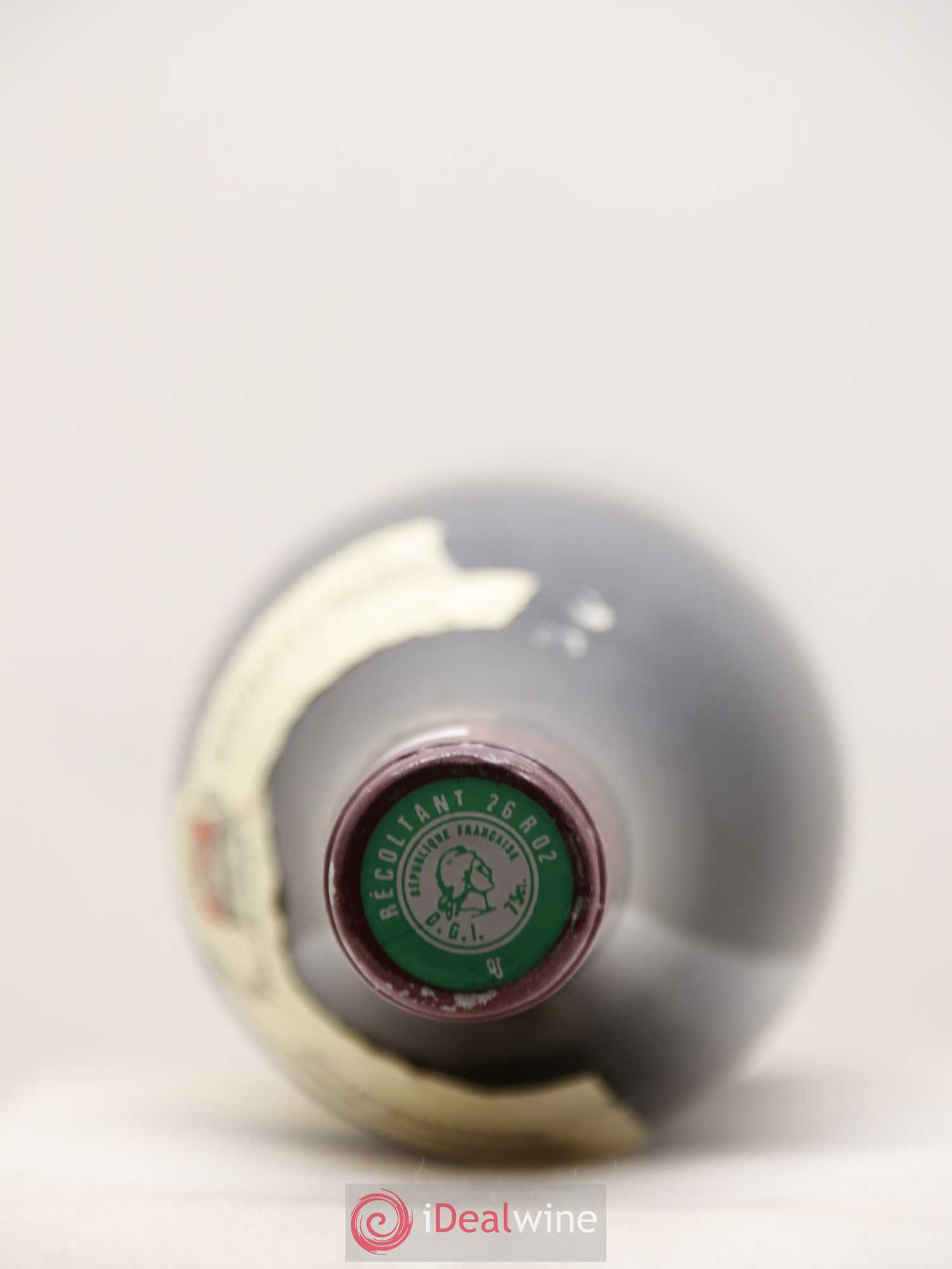 Hermitage Jean-Louis Chave 1988 - Lot de 1 bouteille - 1