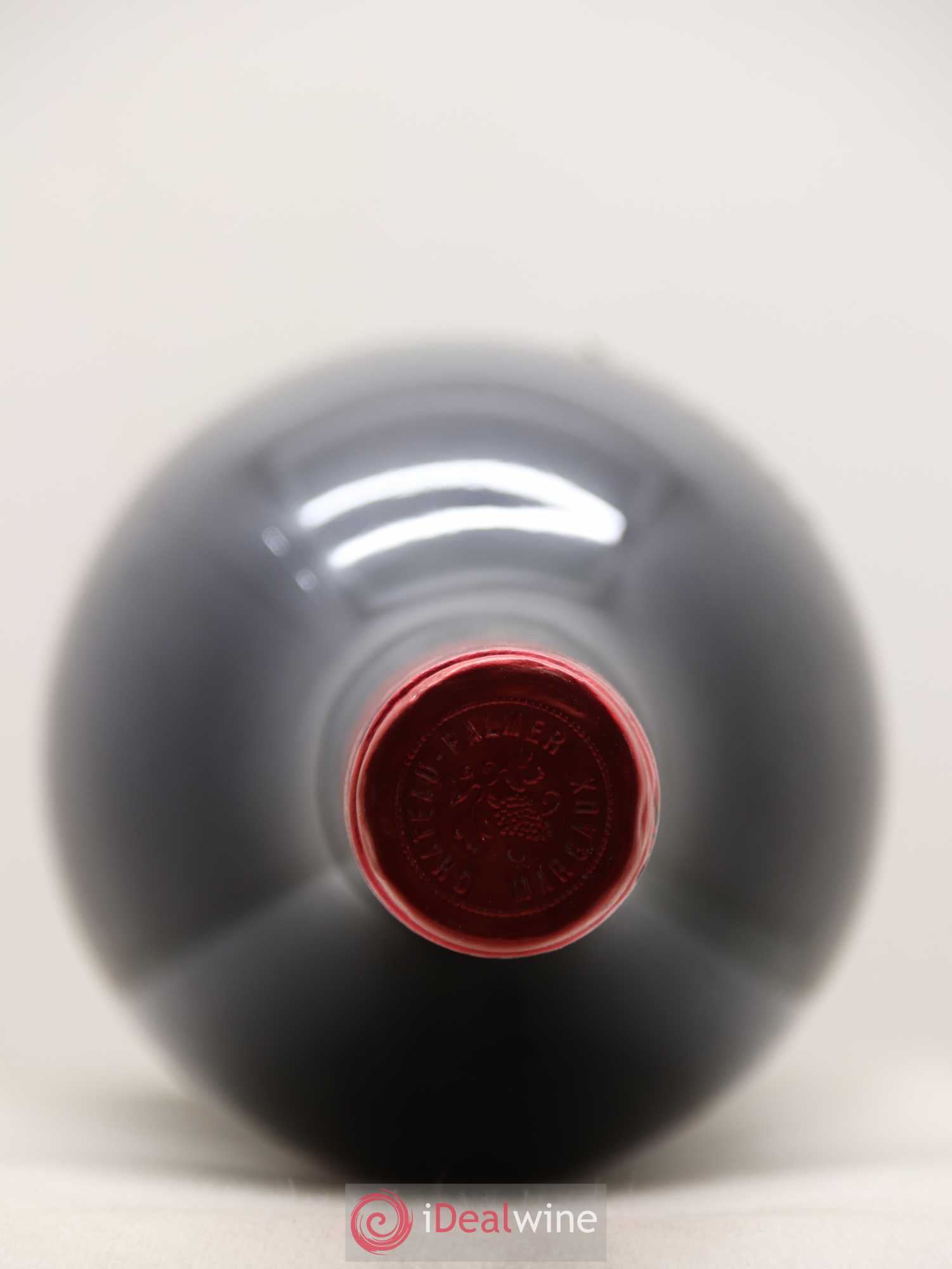 Château Palmer 3ème Grand Cru Classé 1993 - Lot de 1 magnum - 1