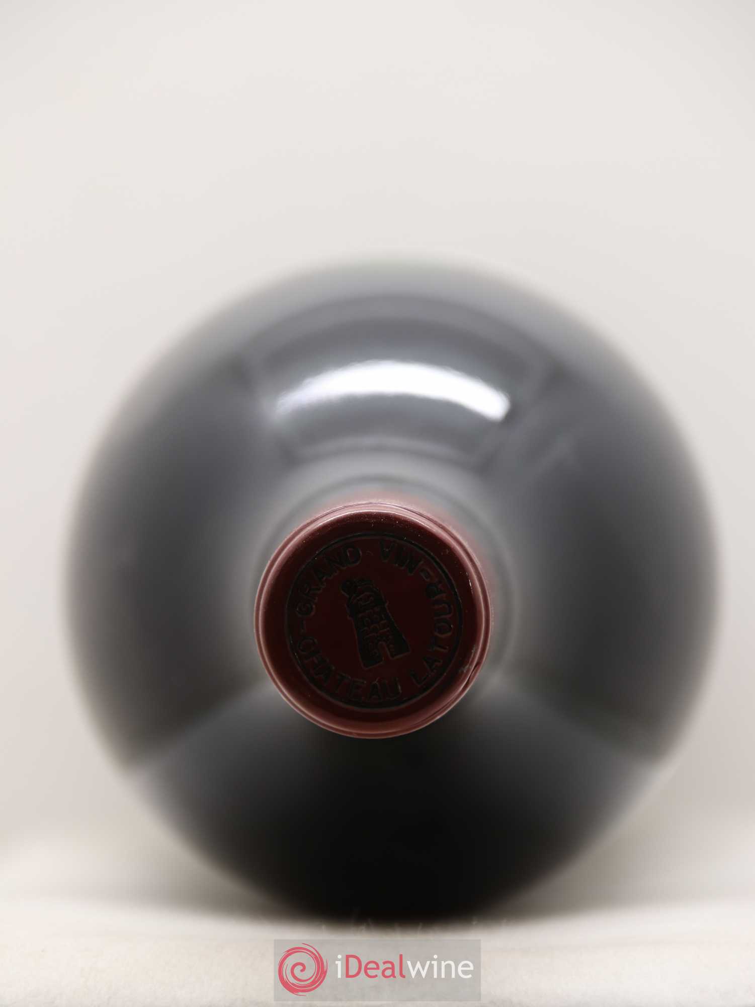 Château Latour 1er Grand Cru Classé 1985 - Lot de 1 magnum - 1