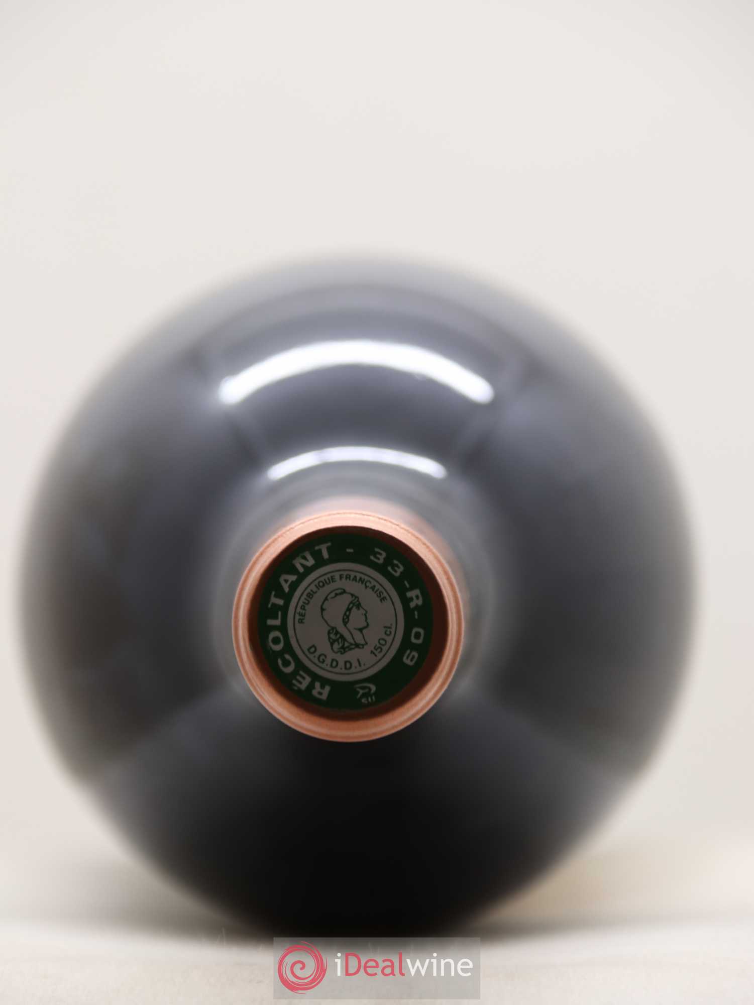 Pichon Longueville Baron 2ème Grand Cru Classé 2001 - Lot de 3 magnums - 1