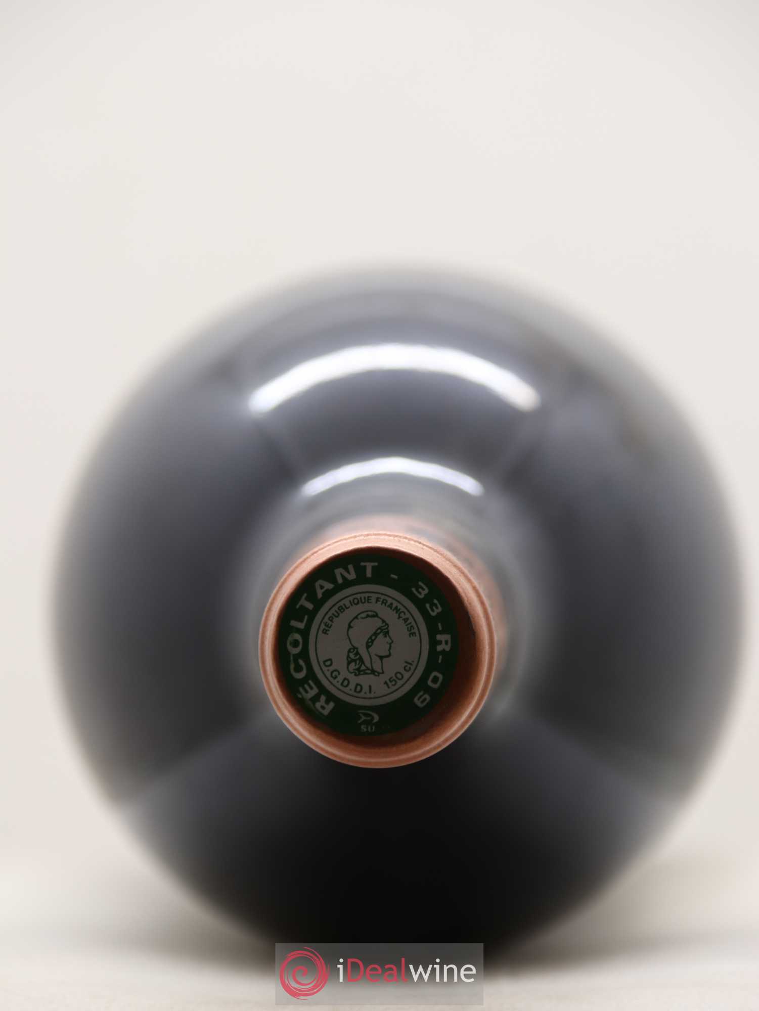 Pichon Longueville Baron 2ème Grand Cru Classé 2001 - Lot de 2 magnums - 1