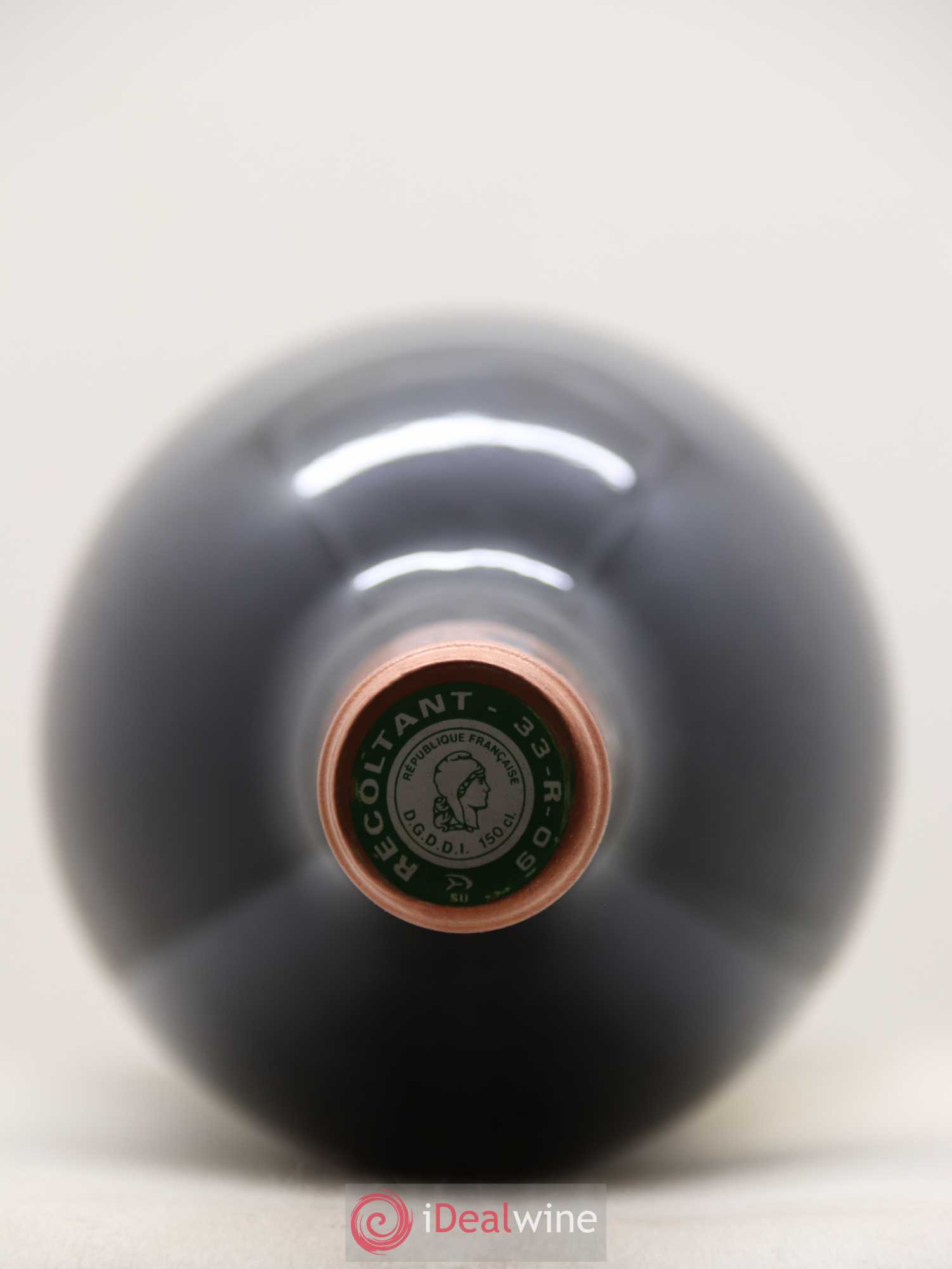 Pichon Longueville Baron 2ème Grand Cru Classé 2001 - Posten von 1 Magnum - 1
