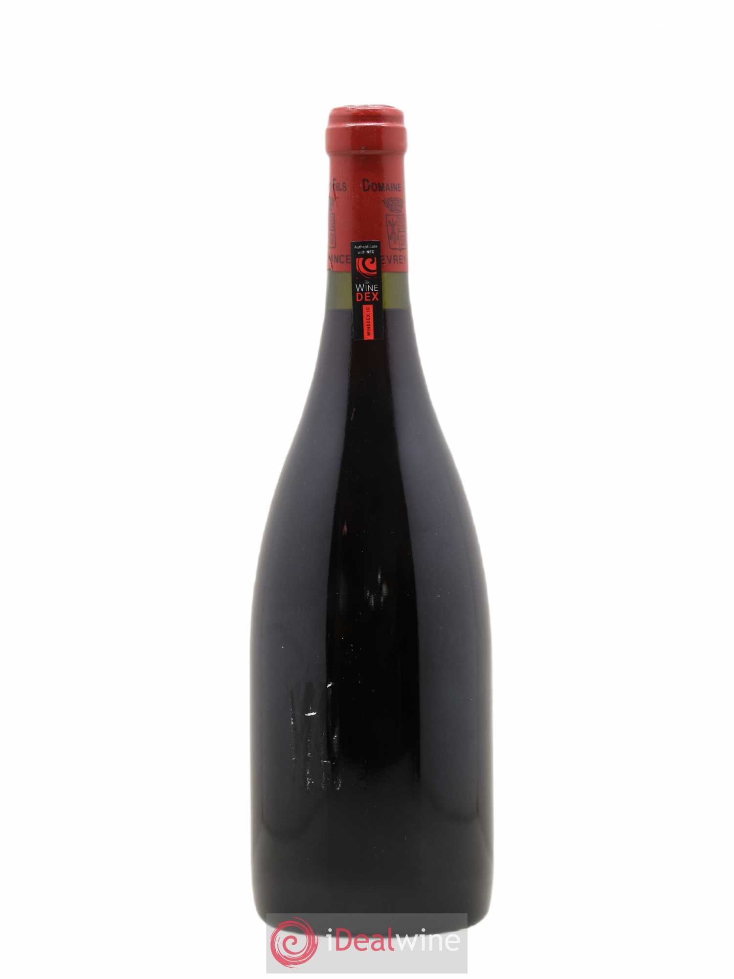 Chambertin Clos de Bèze Grand Cru Armand Rousseau (Domaine) 1990 - Lot de 1 bouteille - 1