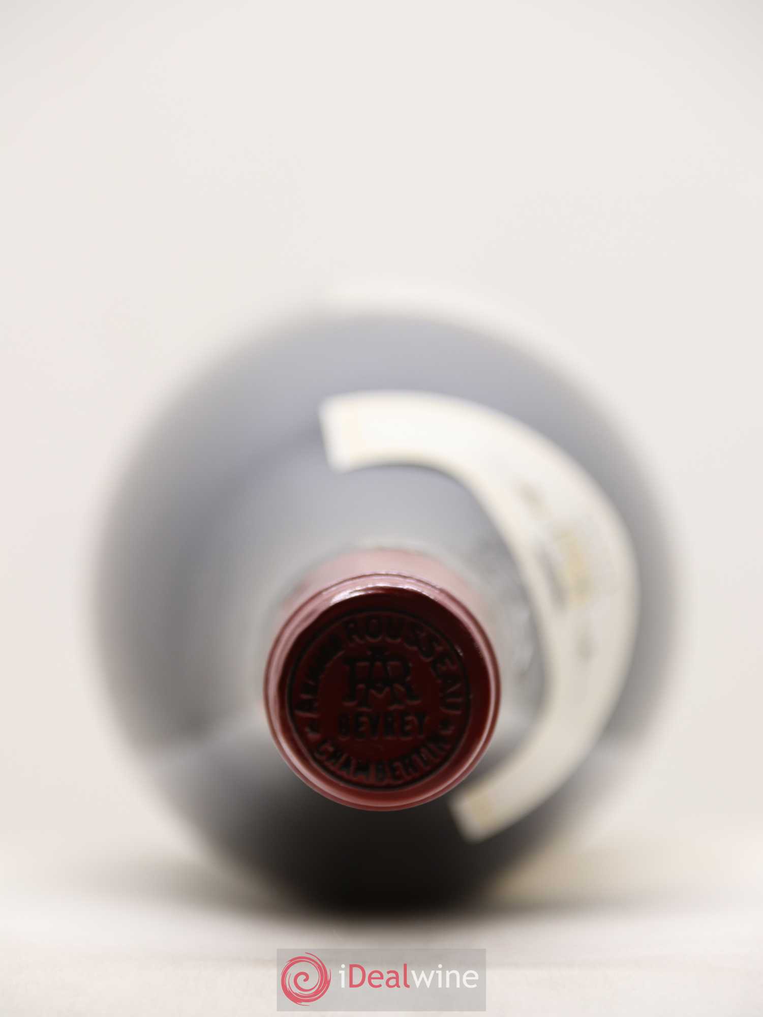 Chambertin Clos de Bèze Grand Cru Armand Rousseau (Domaine) 1990 - Lot de 1 bouteille - 2