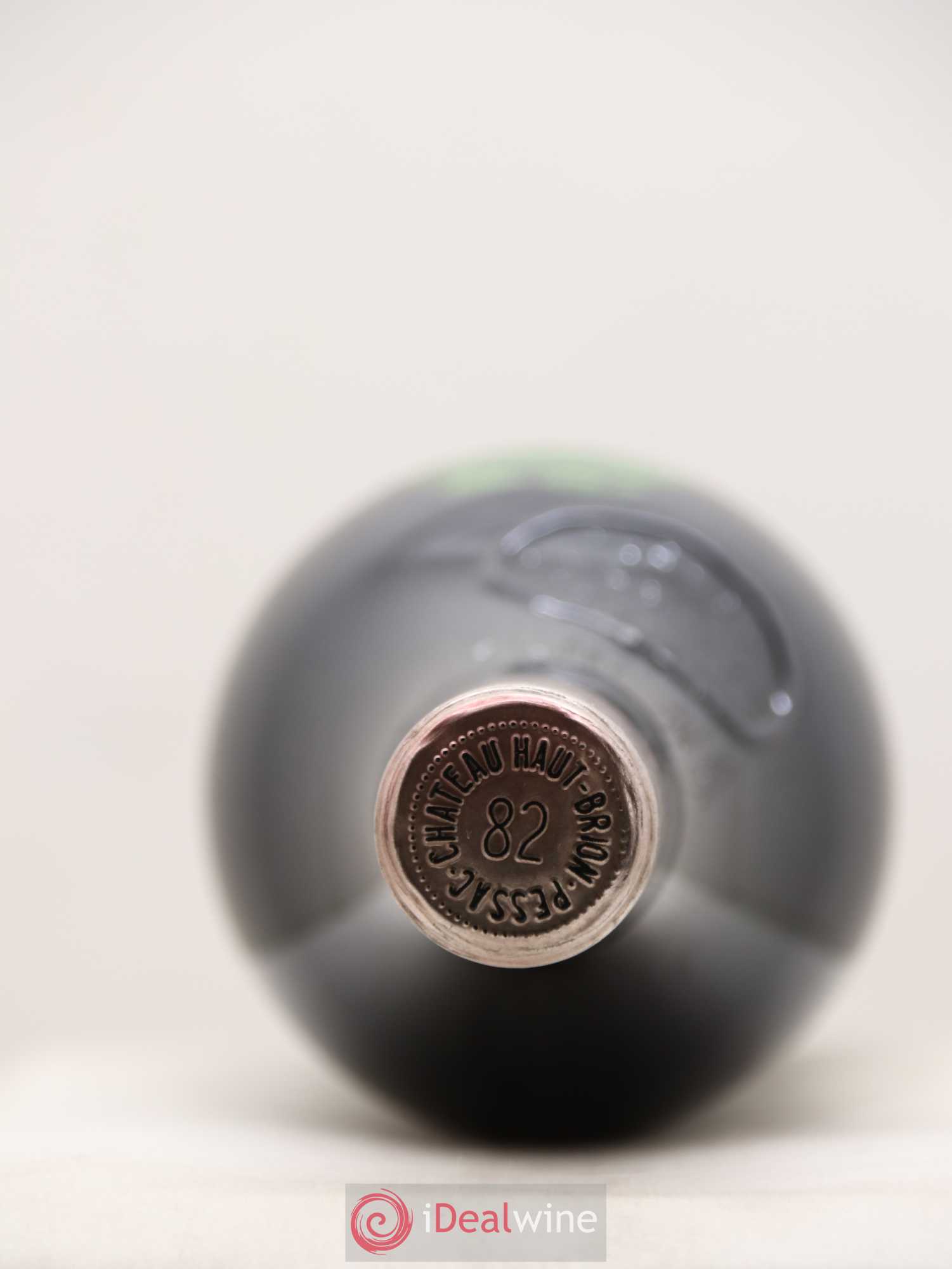 Château Haut Brion 1er Grand Cru Classé 1982 - Lot de 1 bouteille - 2