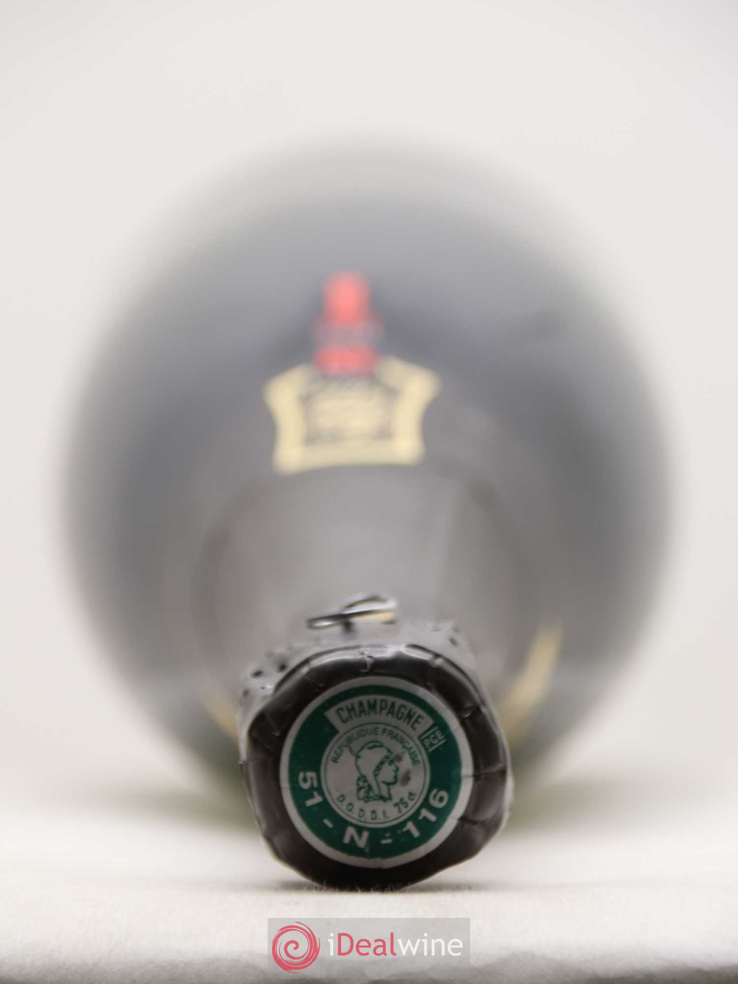 Vintage Krug 1990 - Lot de 1 bouteille - 2