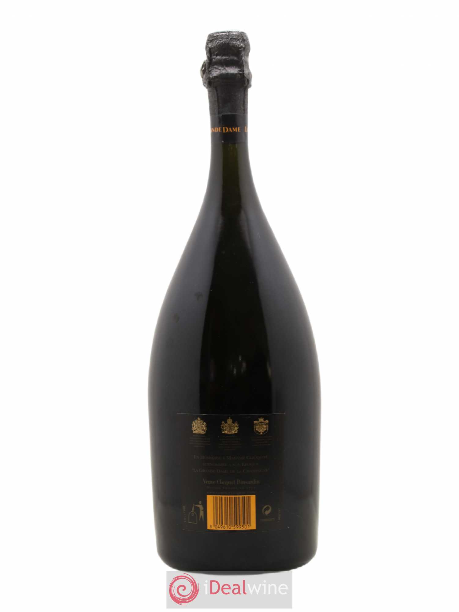 La Grande Dame Veuve Clicquot 1990 - Lot de 1 magnum - 1