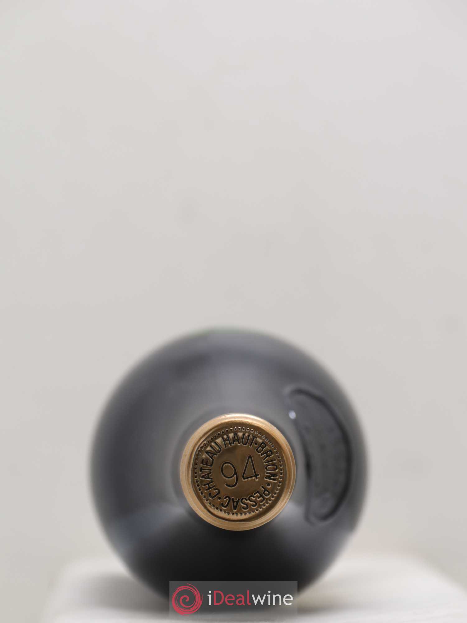 Château Haut Brion 1er Grand Cru Classé 1994 - Lot de 3 bouteilles - 1