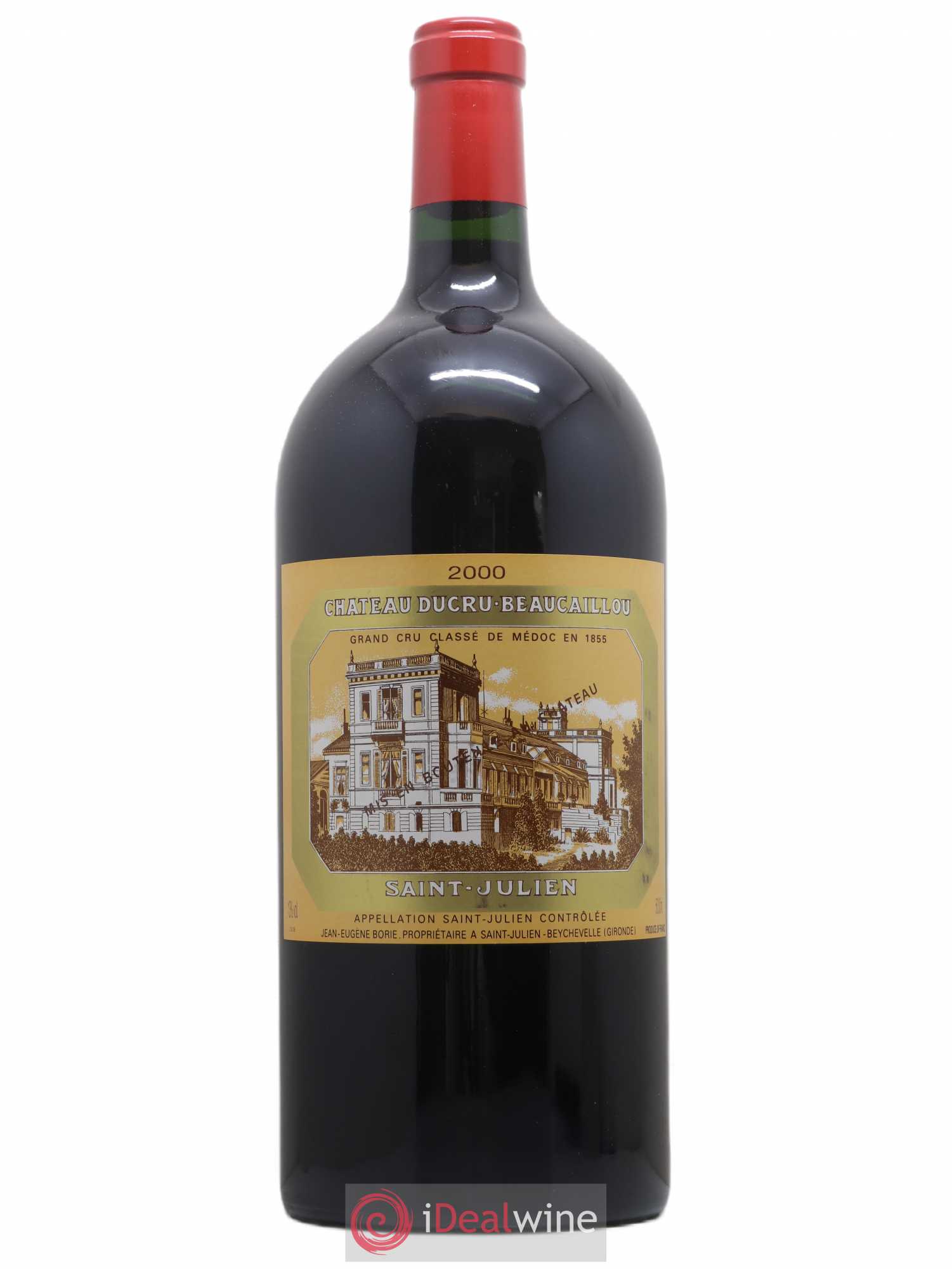 Château Ducru Beaucaillou 2ème Grand Cru Classé 2000 - Lot de 1 jeroboam - 0