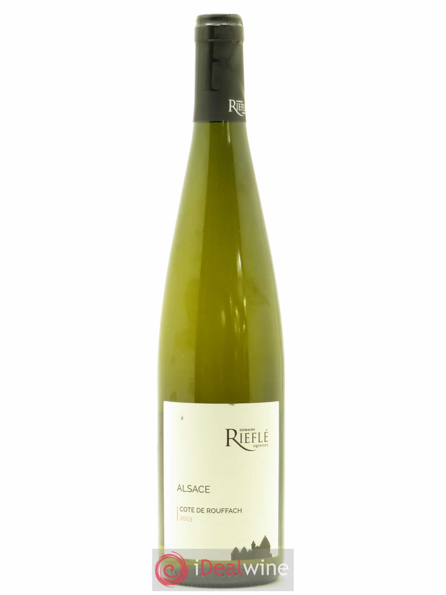 Pinot Gris Cote de Rouffach Domaine Rieflé (sans prix de réserve) 2013 - Posten von 1 Flasche - 0