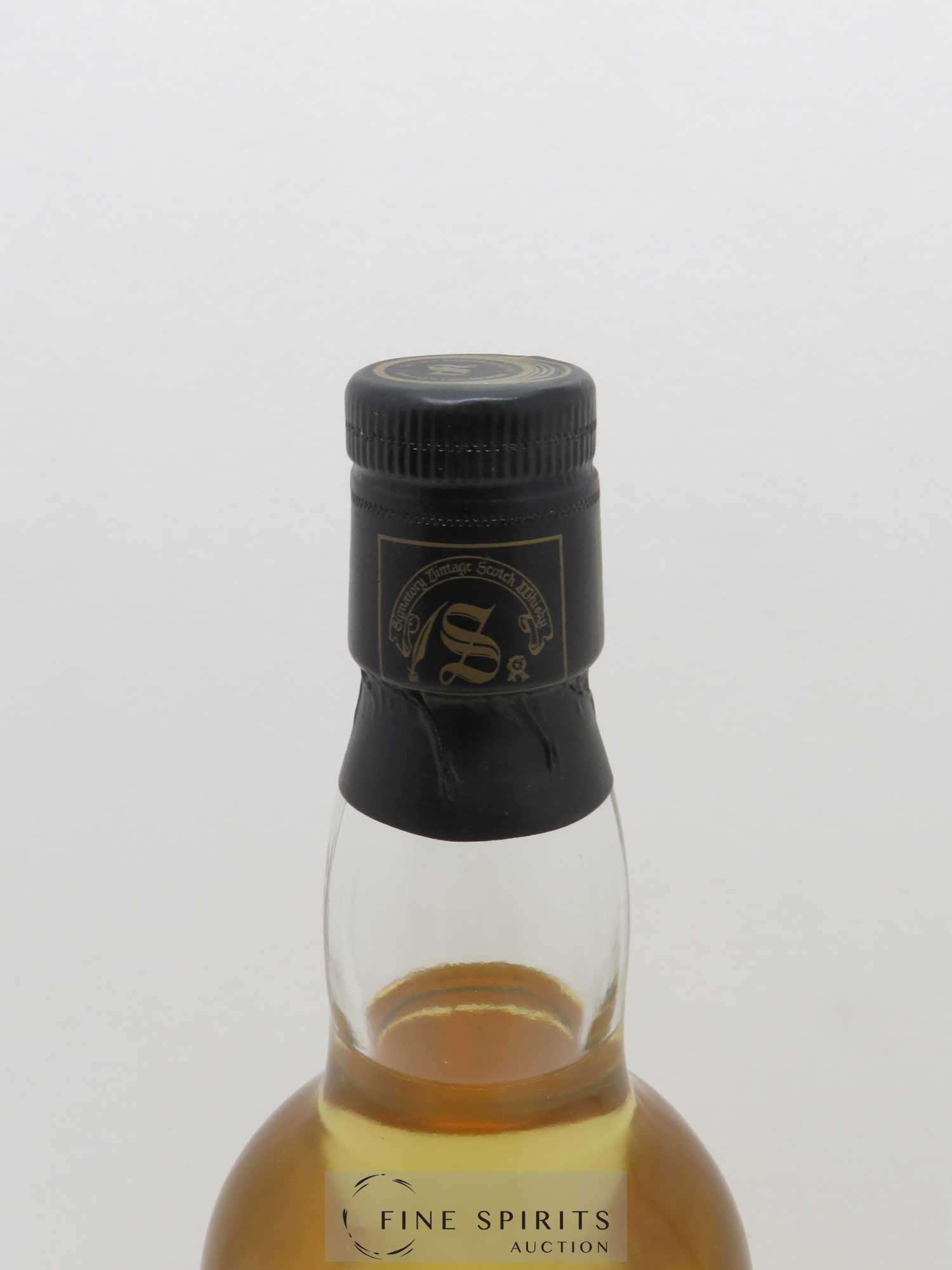Allt-a-Bhainne 18 years 1980 Of. Plain Hogshead Cask n°19002 - One of 380 - bottled 1999 LMDW Single Cask Selection - Lot de 1 bouteille - 1