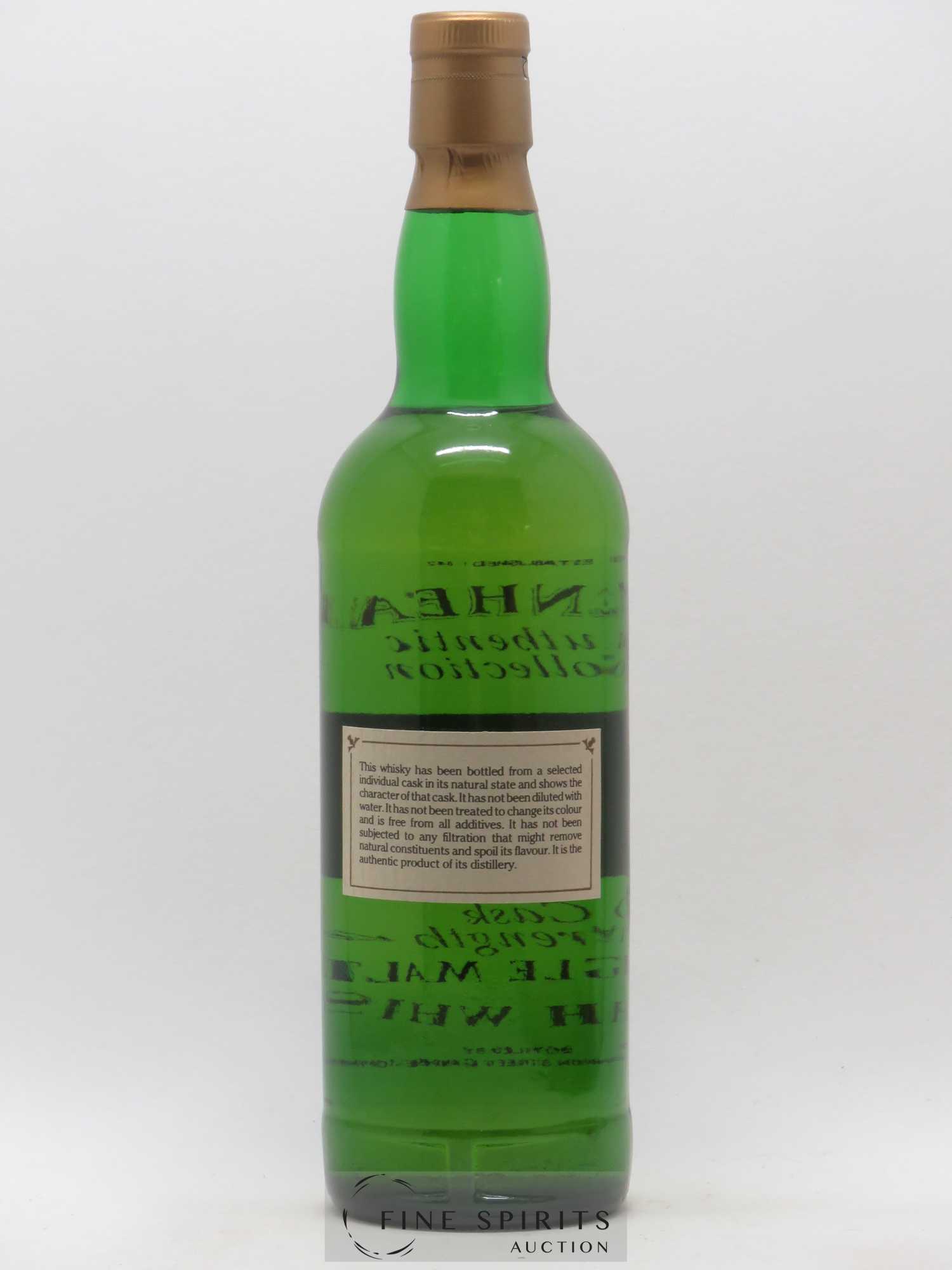 Allt-a-Bhainne 15 years 1979 Cadenhead's Cask Strength - bottled 1995 Authentic Collection - Lot de 1 bouteille - 2
