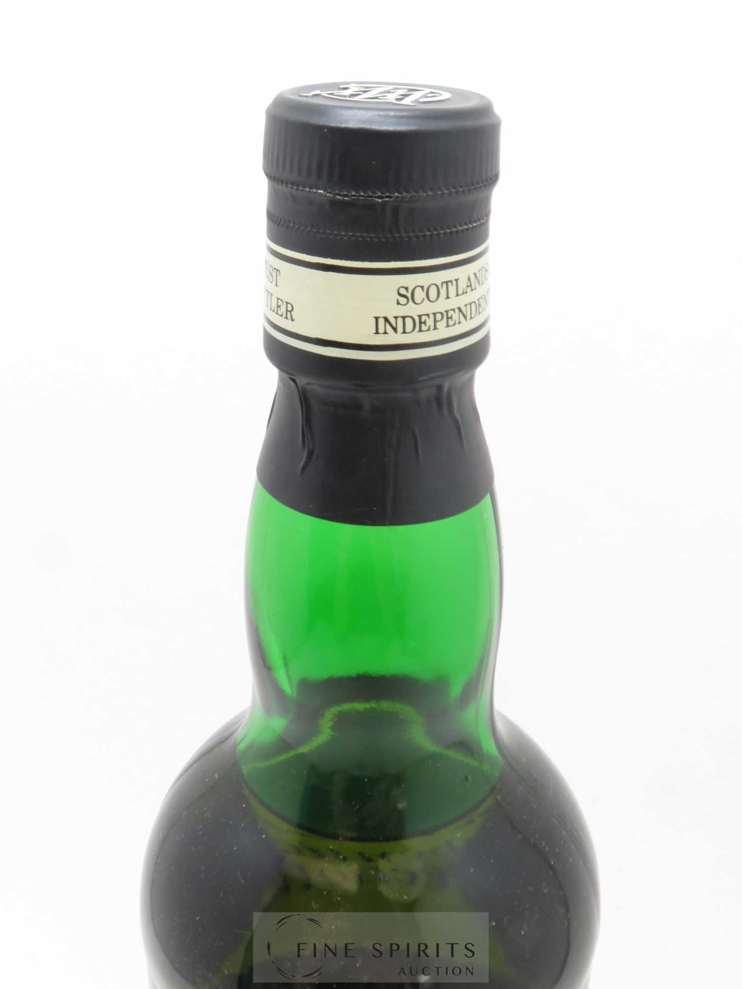 Bladnoch 16 years 1980 Cadenhead's Cask Strength - bottled 1996 Authentic Collection - Lot de 1 bouteille - 3