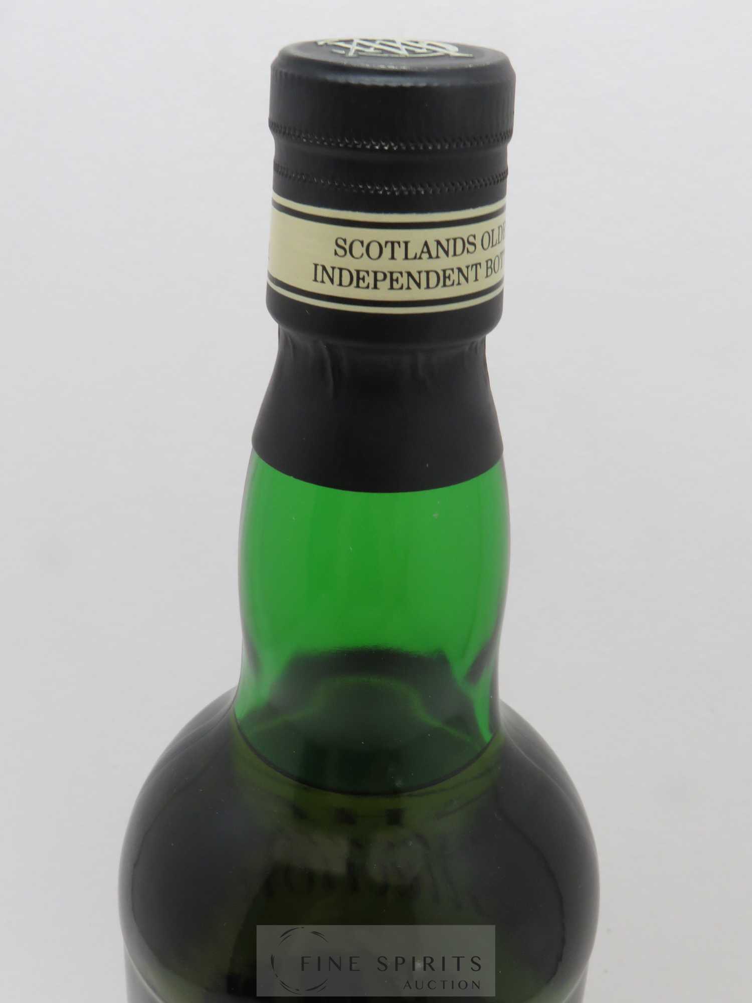 Bladnoch 16 years 1980 Cadenhead's Cask Strength - bottled 1996 Authentic Collection - Lot de 1 bouteille - 3