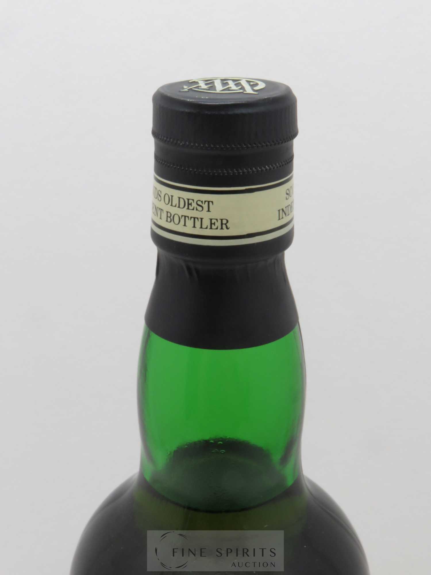 Blair Athol 20 years 1976 Cadenhead's Cask Strength - bottled 1996 Authentic Collection - Lot de 1 bouteille - 3