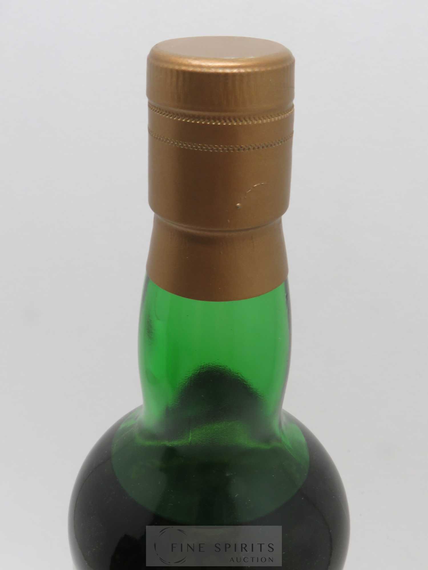 Glenlossie-Glenlivet 17 years 1978 Cadenhead's Cask Strength - bottled 1995 Authentic Collection - Lot de 1 bouteille - 3