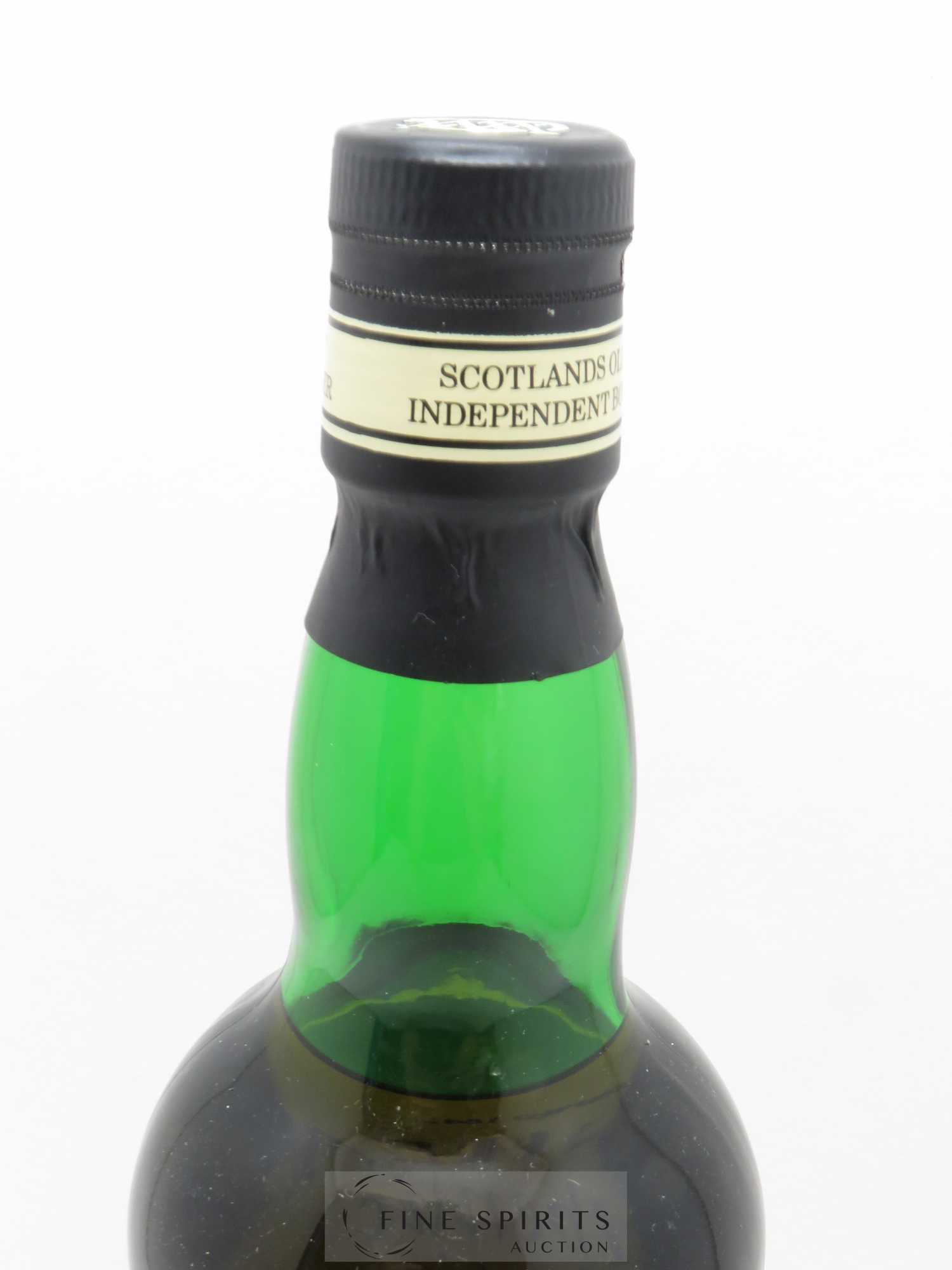 Macallan-Glenlivet 19 years 1976 Cadenhead's Cask Strength - Sherrywood matured - bottled 1996 Authentic Collection - Lot de 1 bouteille - 3