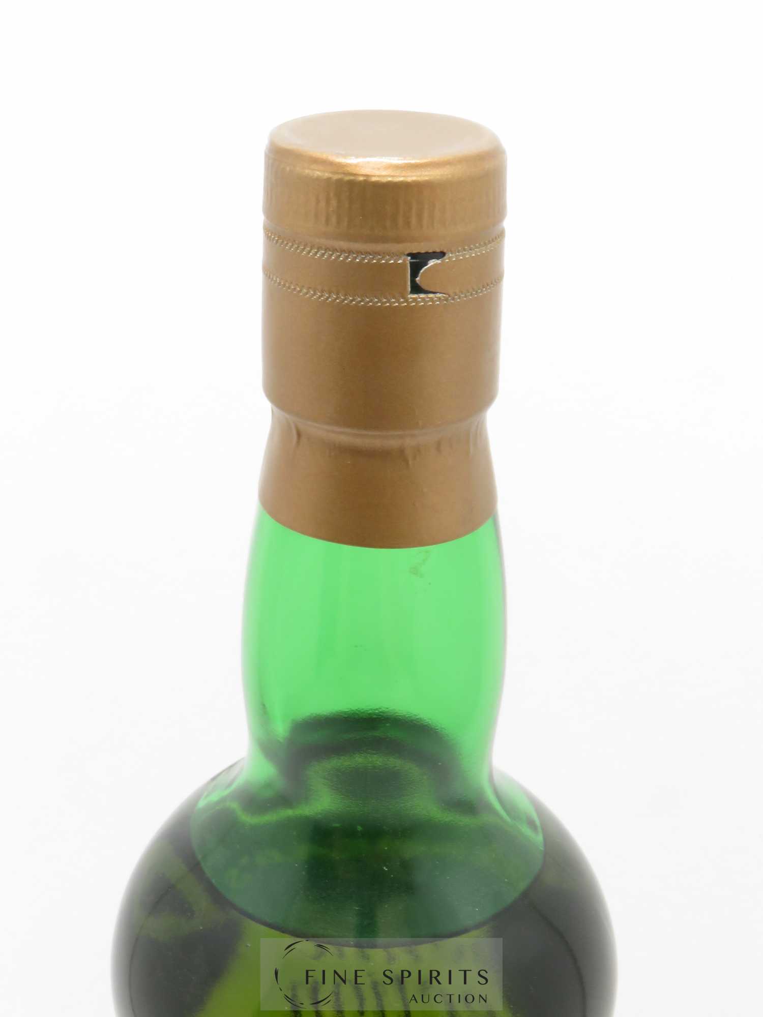 Mannochmore 16 years 1977 Cadenhead's Cask Strength - bottled 1994 Authentic Collection - Lot de 1 bouteille - 3
