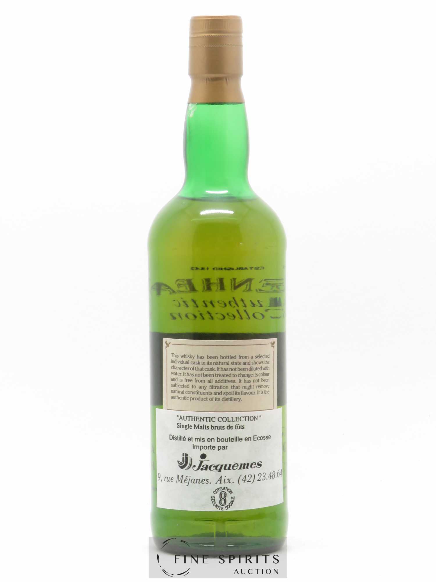 Mannochmore 16 years 1977 Cadenhead's Cask Strength - bottled 1994 Authentic Collection - Posten von 1 Flasche - 2