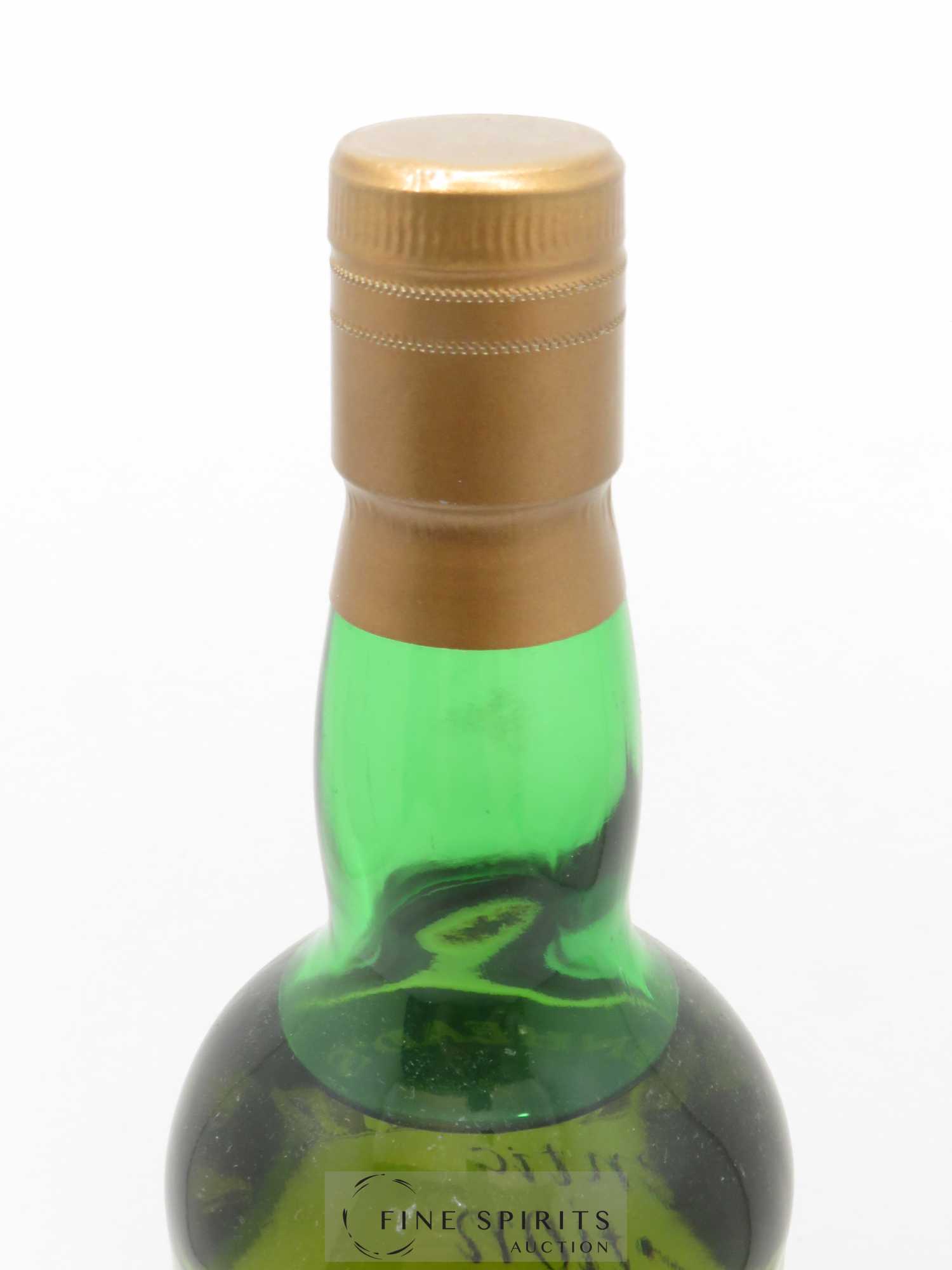Mannochmore 16 years 1977 Cadenhead's Cask Strength - bottled 1994 Authentic Collection - Lot de 1 bouteille - 3