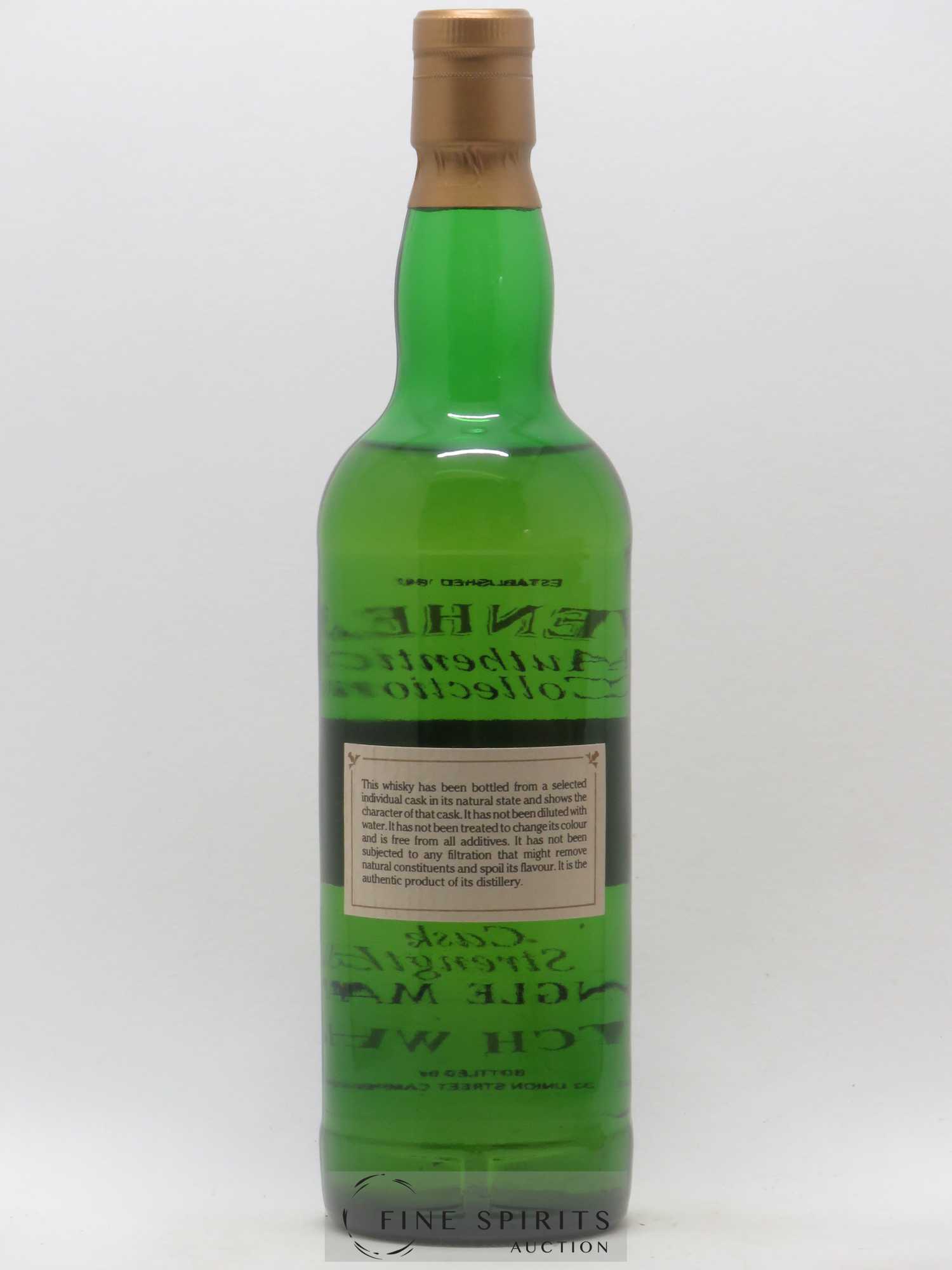 Teaninich 11 years 1983 Cadenhead's Cask Strength - bottled 1995 Authentic Collection - Lot de 1 bouteille - 2