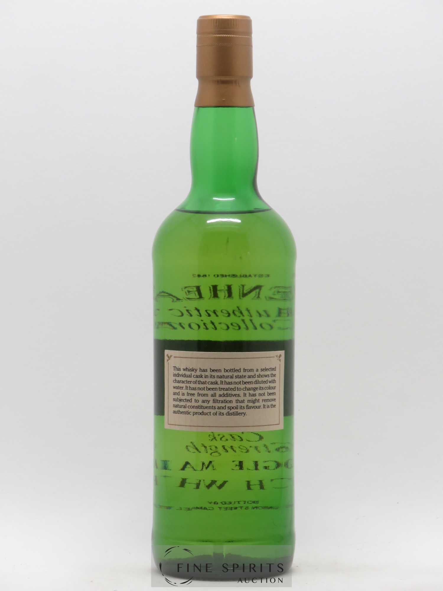 Teaninich 11 years 1983 Cadenhead's Cask Strength - bottled 1995 Authentic Collection - Lot de 1 bouteille - 2