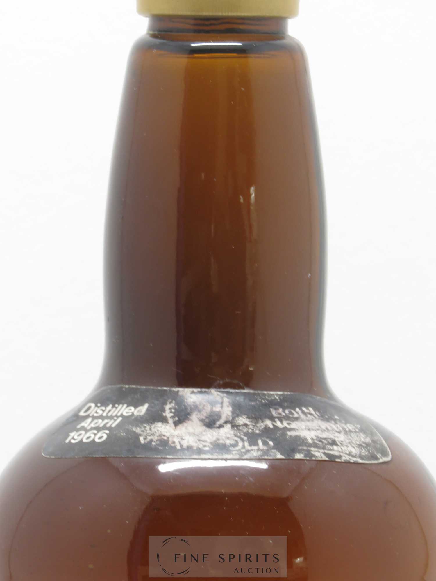 Benriach-Glenlivet 21 years 1966 Cadenhead's bottled 1987 - Lot de 1 bouteille - 1