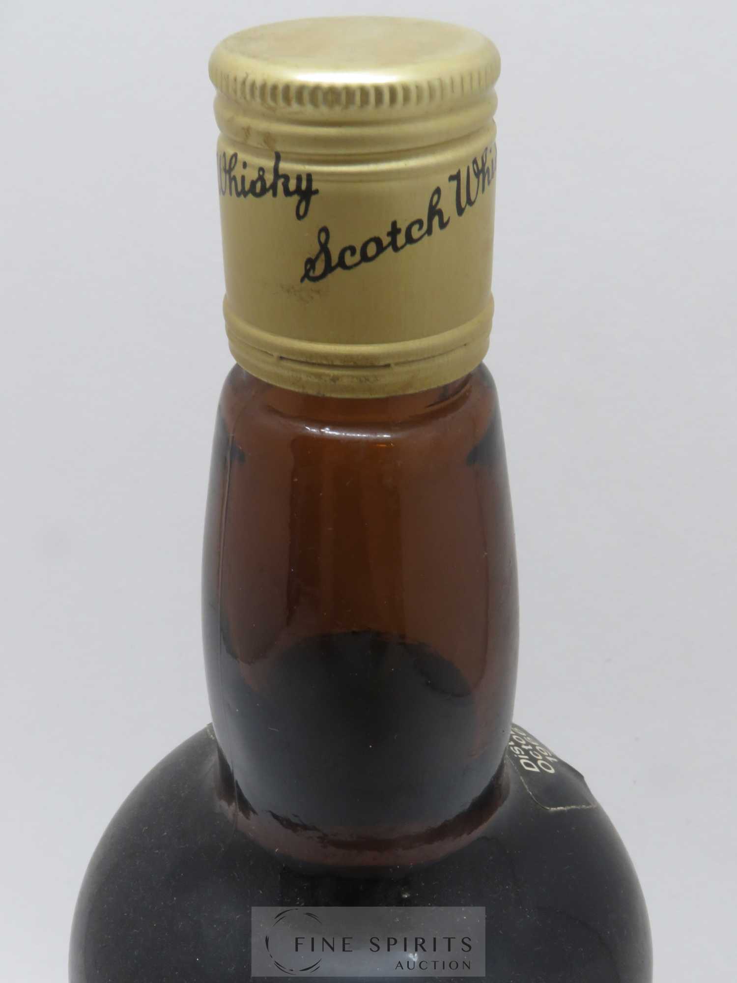 Blair Athol 16 years 1966 Cadenhead's bottled 1983 - Lot de 1 bouteille - 3