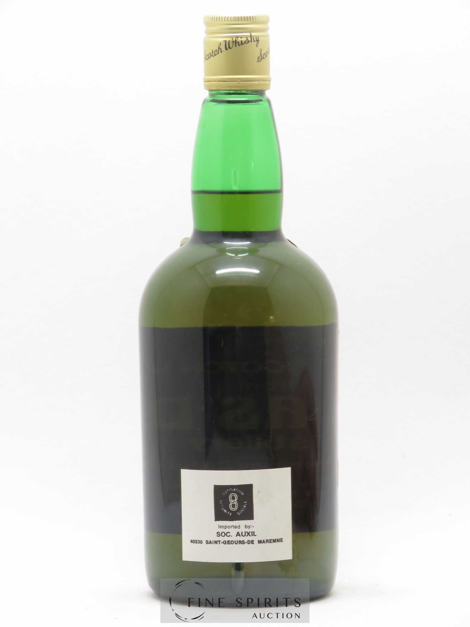 Dallas Dhu 21 years 1962 Cadenhead's bottled 1984 - Lot de 1 bouteille - 1