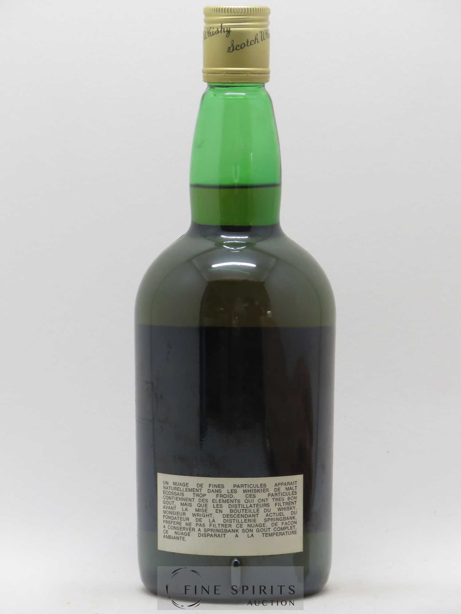 Dalwhinnie 18 years 1966 Cadenhead's bottled 1984 - Lot of 1 bottle - 1