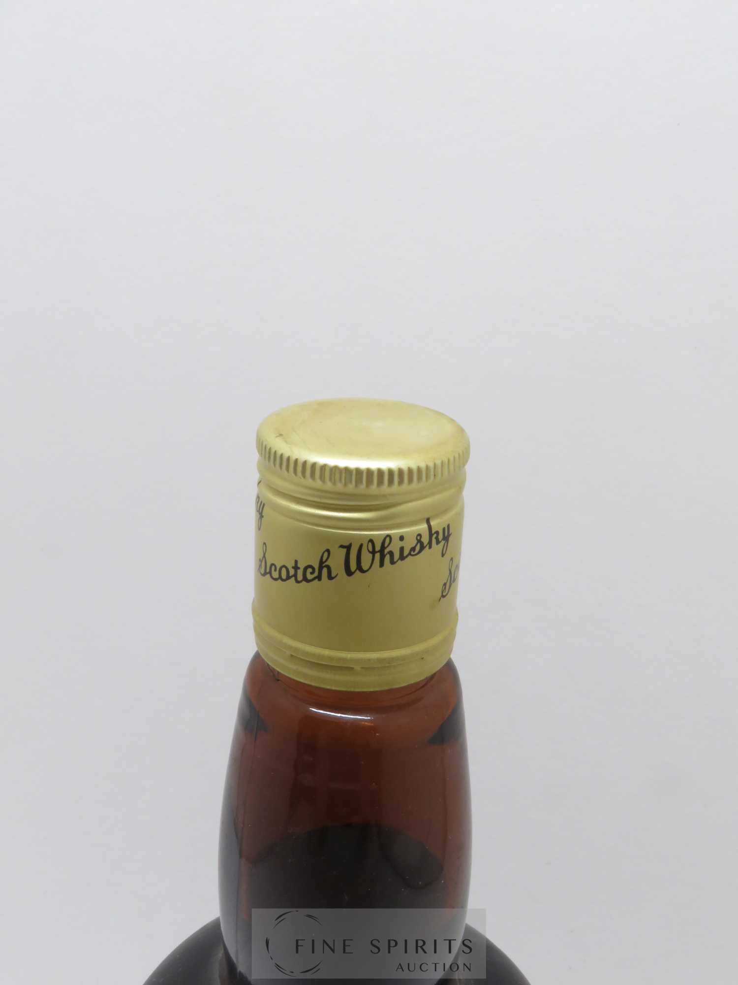 Glenlossie-Glenlivet 18 years 1966 Cadenhead's bottled 1984 - Lot de 1 bouteille - 2